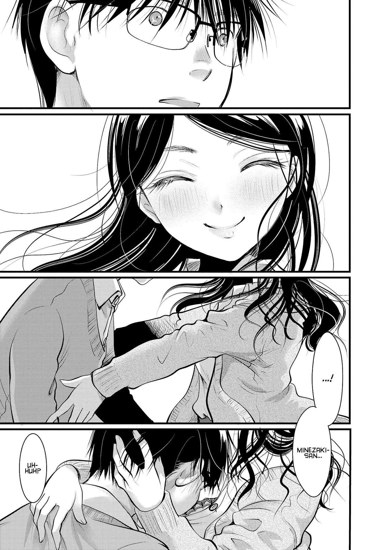 Read The Unattainable Flower's Twisted Bloom EN Manga Online