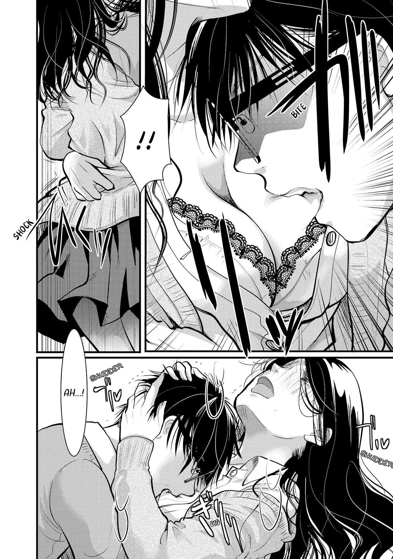 Read The Unattainable Flower's Twisted Bloom EN Manga Online