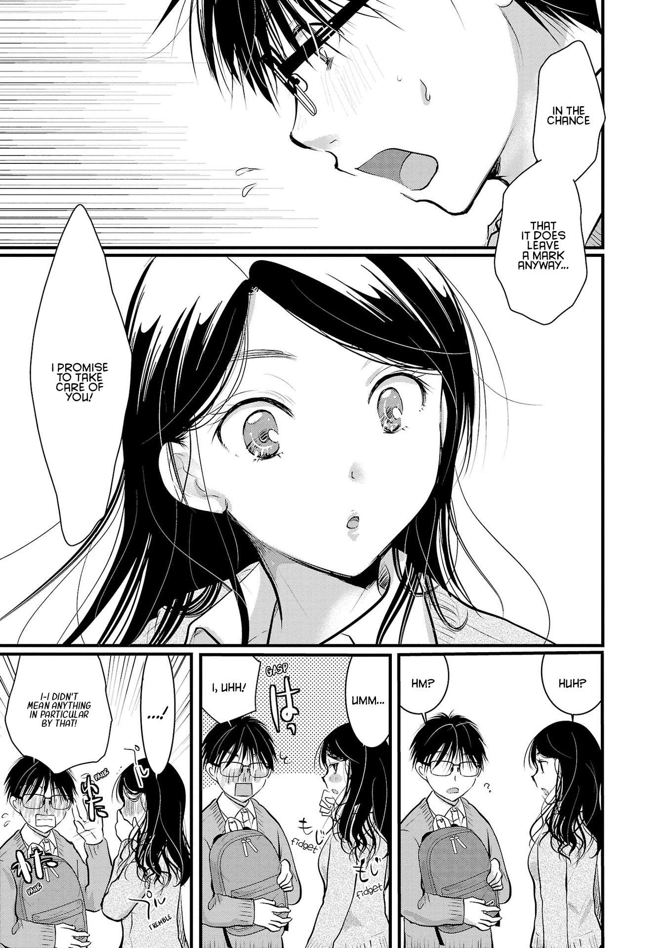 Read The Unattainable Flower's Twisted Bloom EN Manga Online