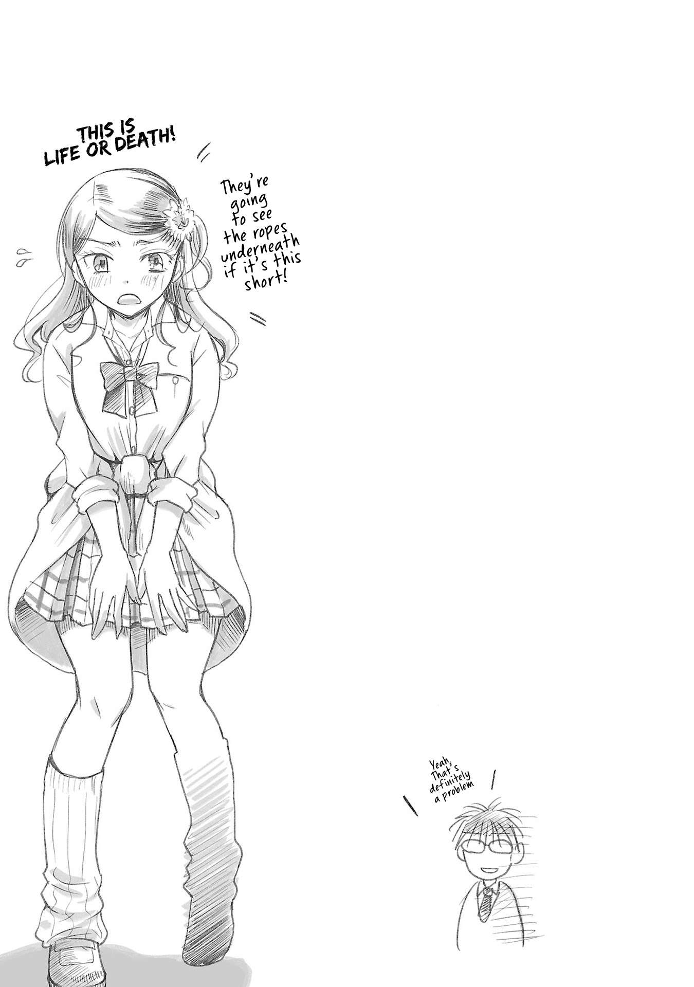 Read The Unattainable Flower's Twisted Bloom EN Manga Online