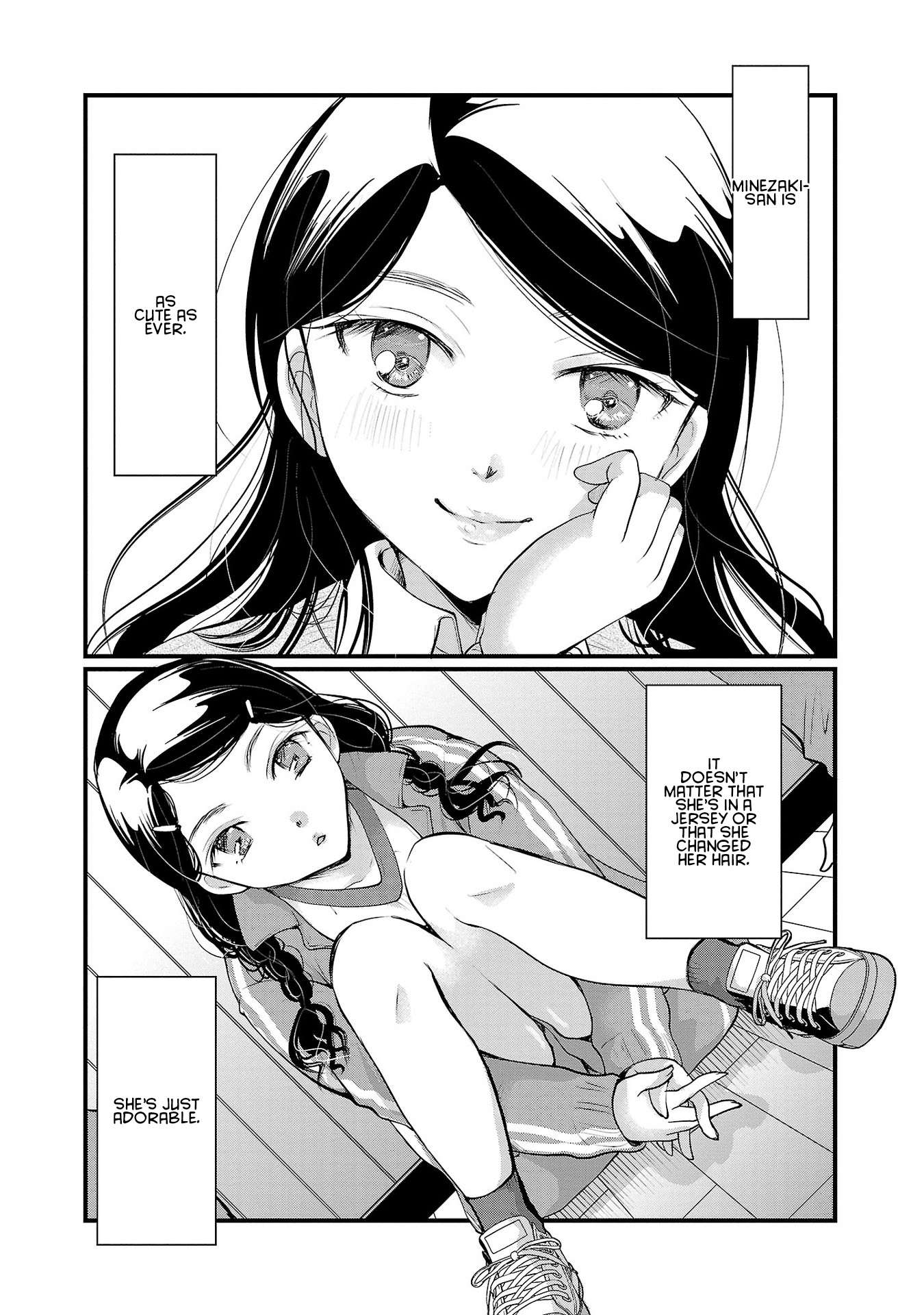 Read The Unattainable Flower's Twisted Bloom EN Manga Online
