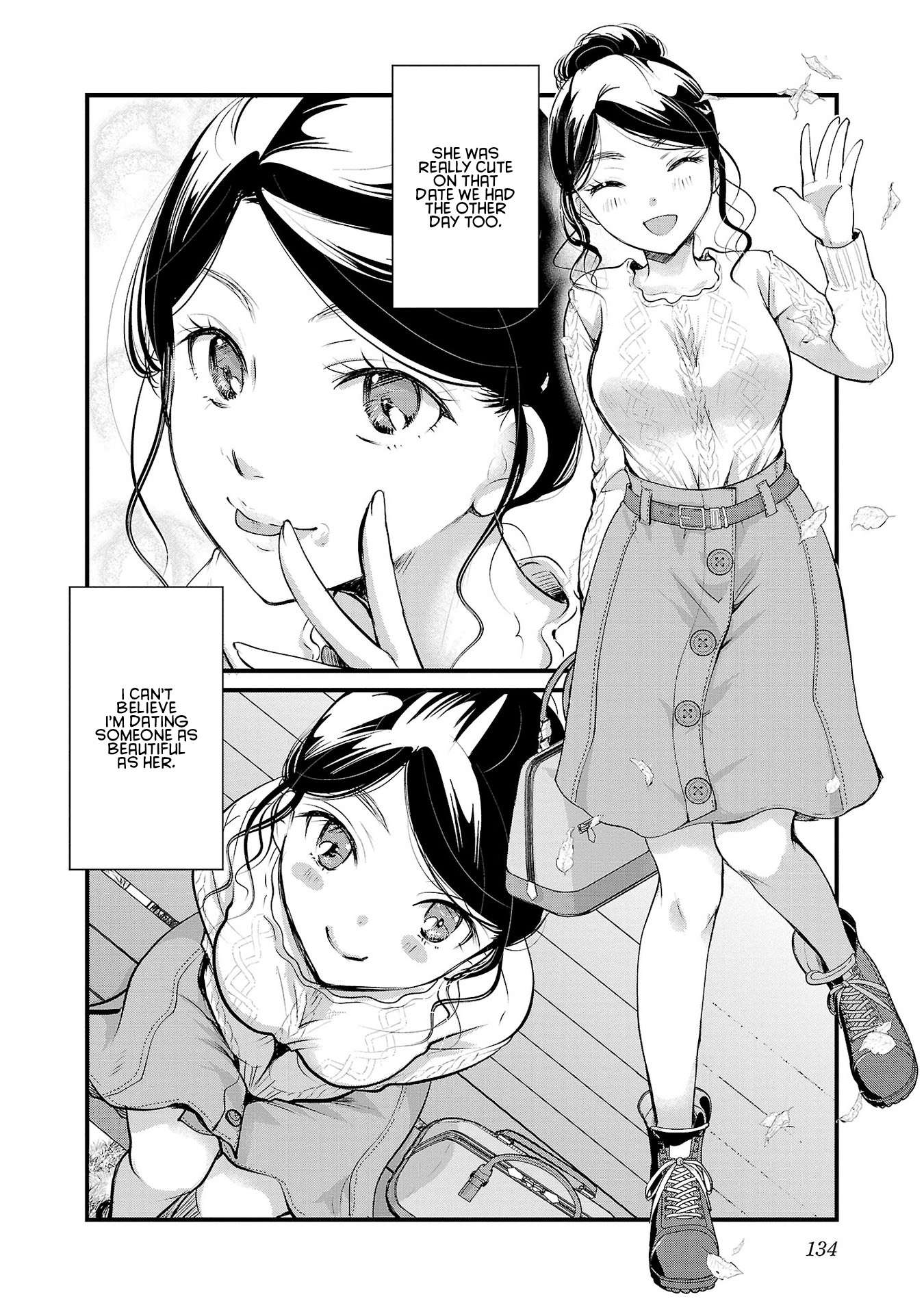 Read The Unattainable Flower's Twisted Bloom EN Manga Online