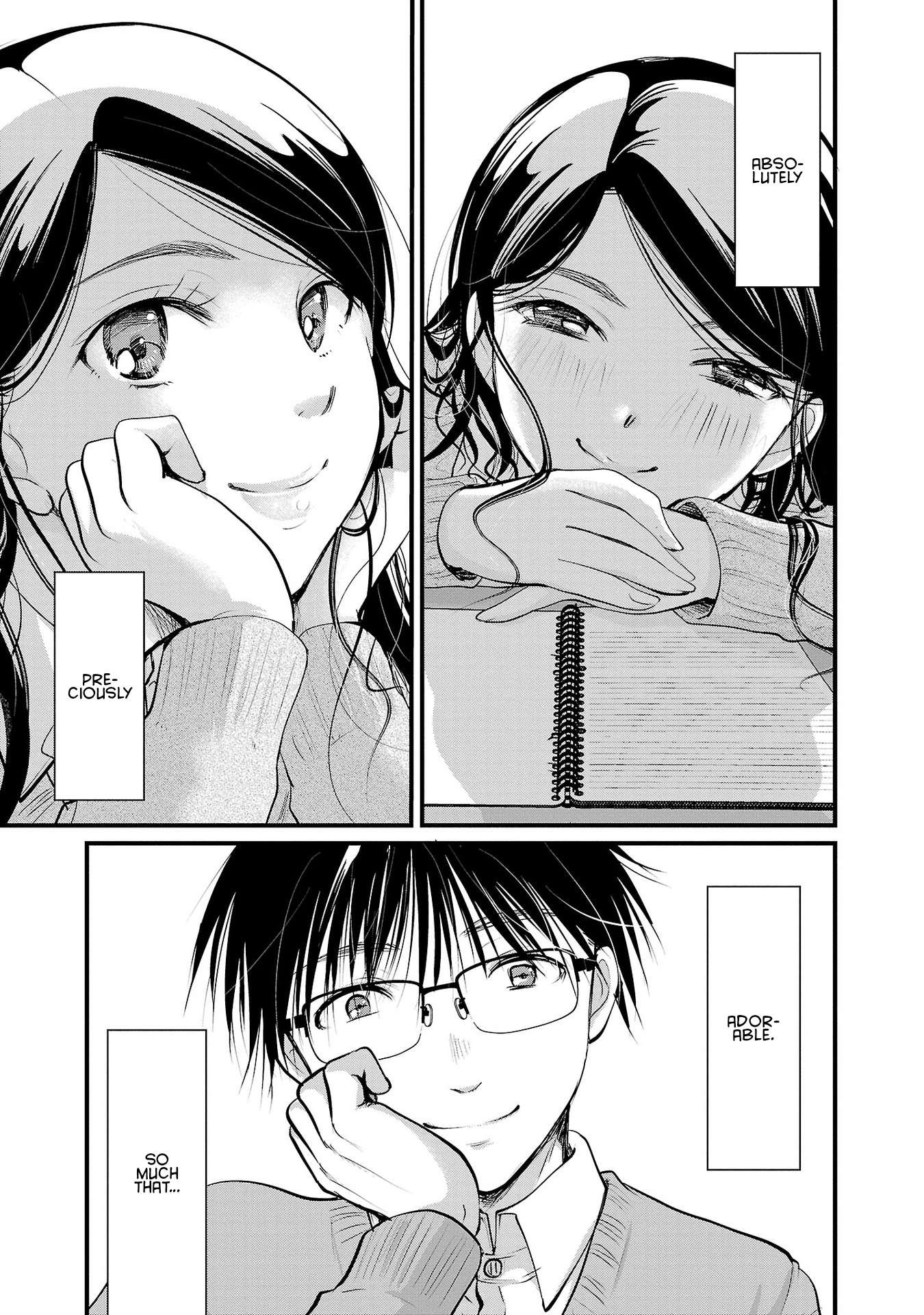 Read The Unattainable Flower's Twisted Bloom EN Manga Online