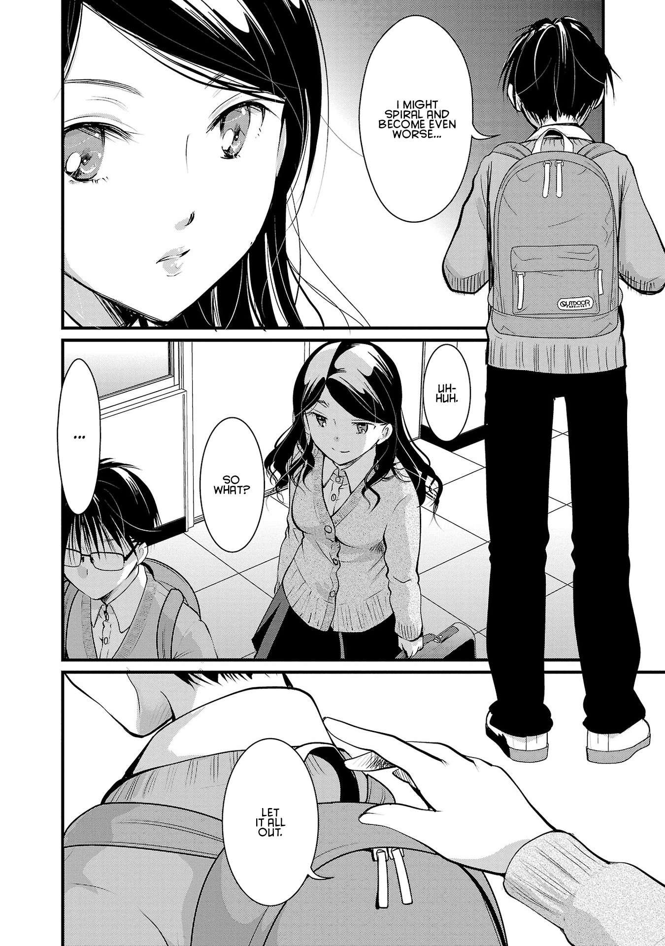 Read The Unattainable Flower's Twisted Bloom EN Manga Online