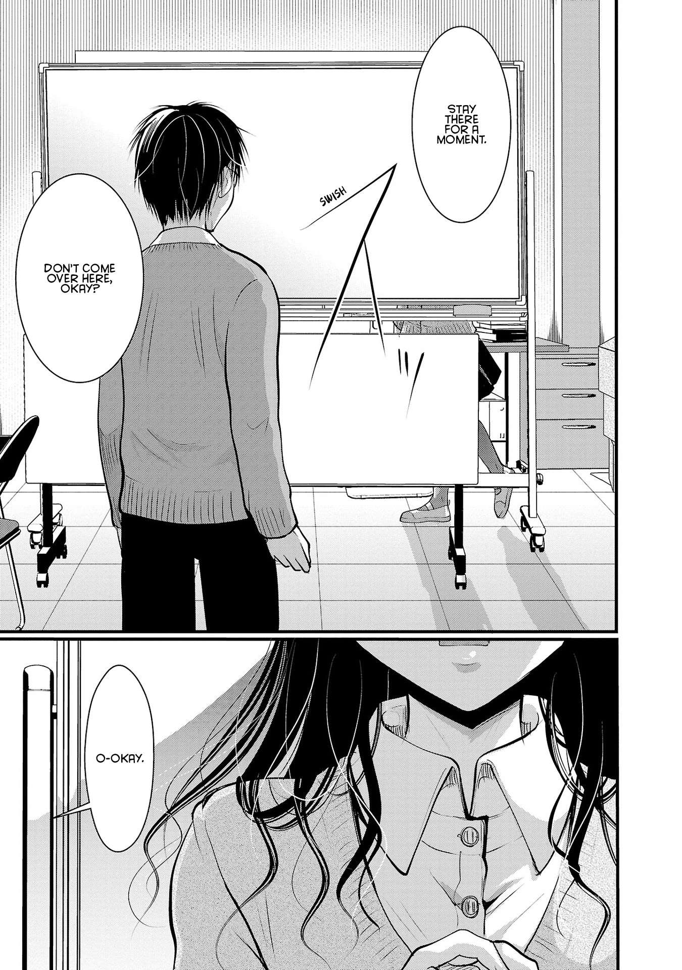 Read The Unattainable Flower's Twisted Bloom EN Manga Online