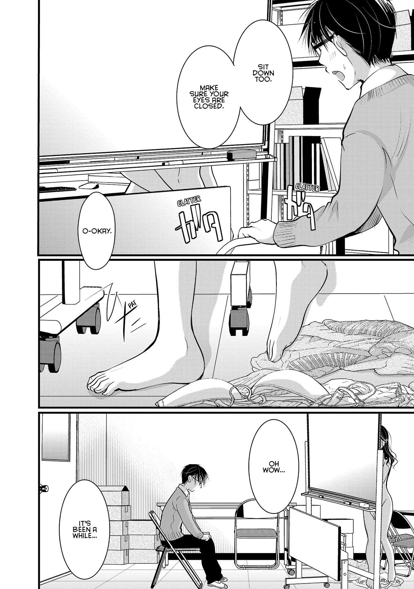 Read The Unattainable Flower's Twisted Bloom EN Manga Online