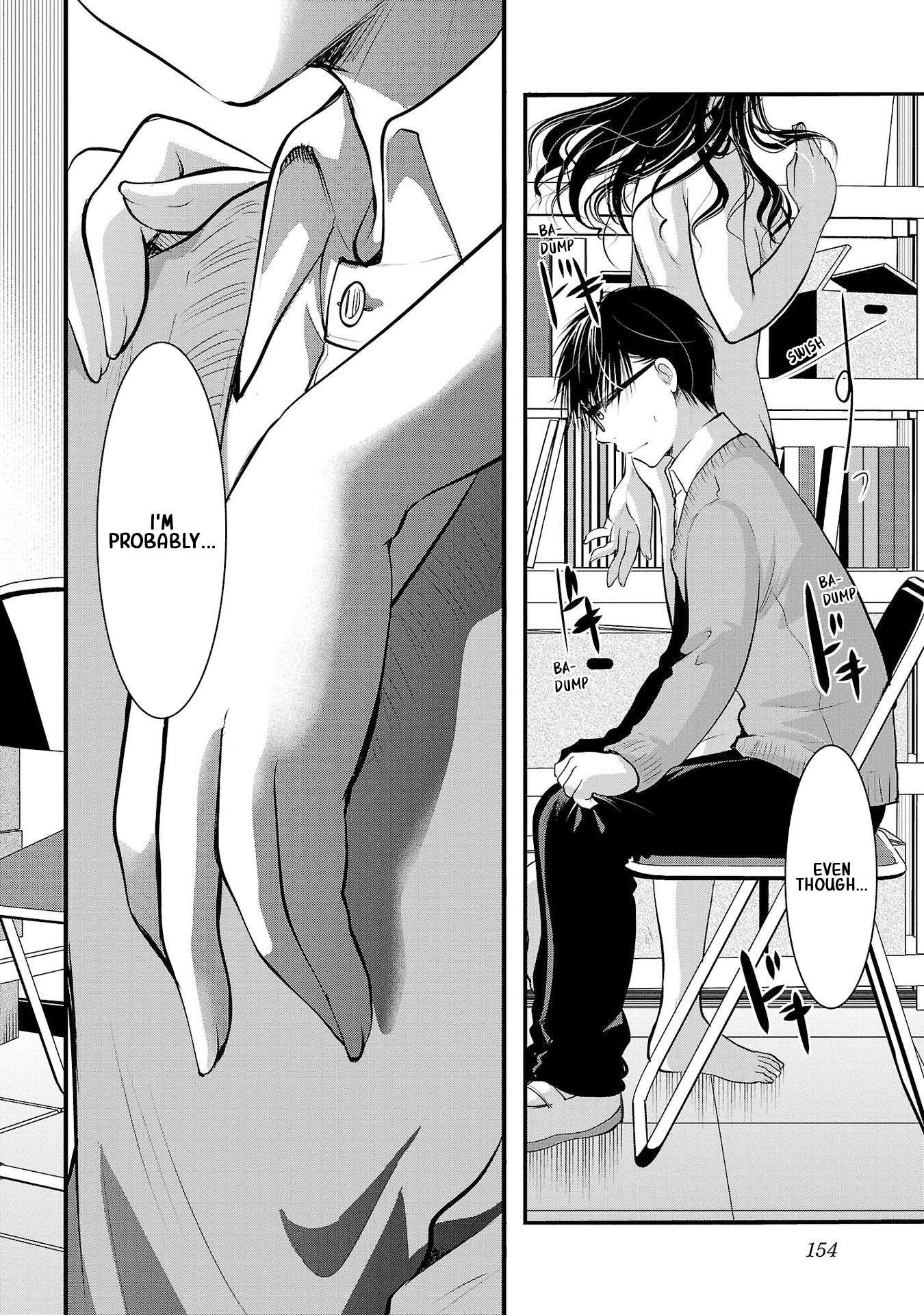 Read The Unattainable Flower's Twisted Bloom EN Manga Online