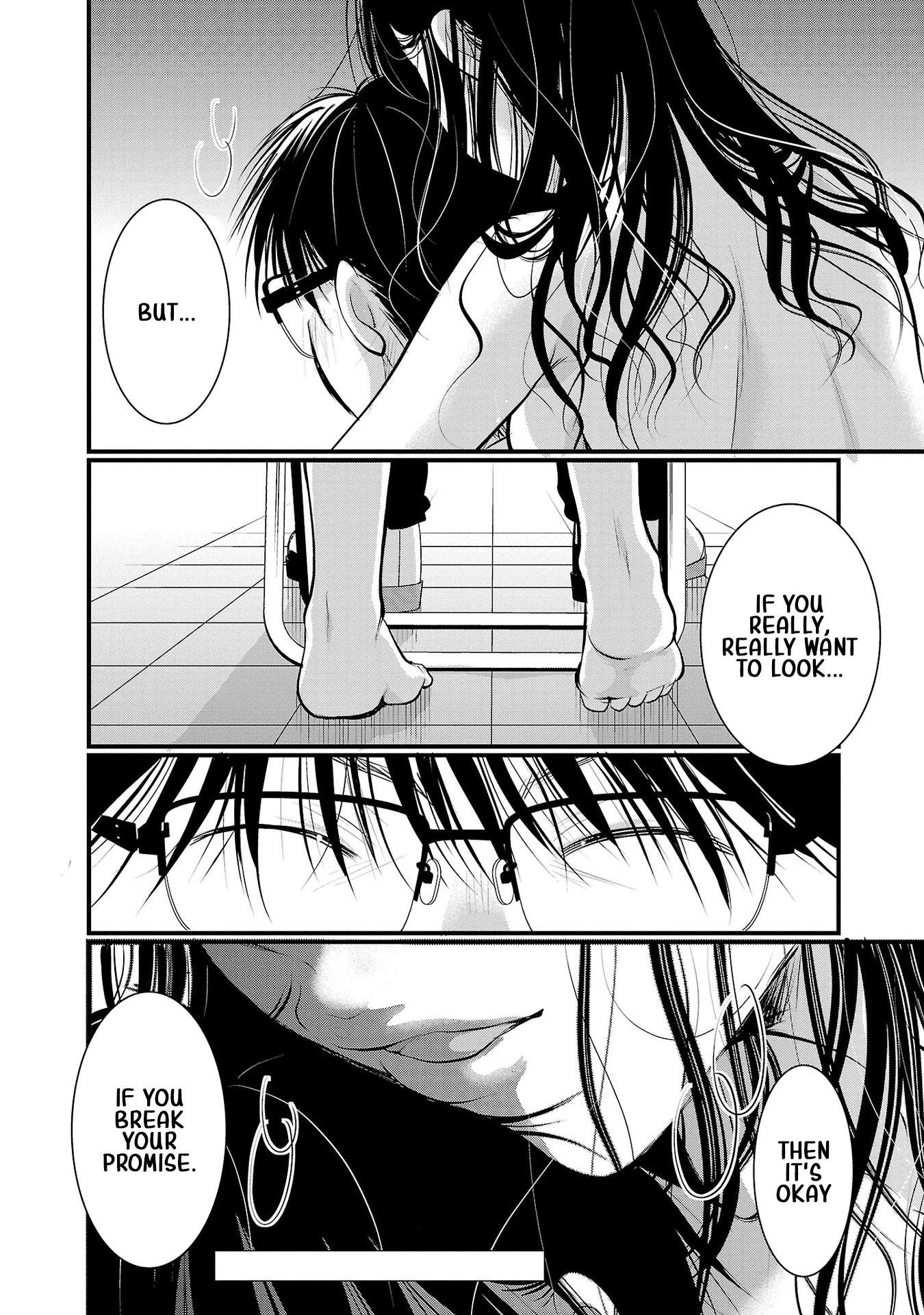 Read The Unattainable Flower's Twisted Bloom EN Manga Online