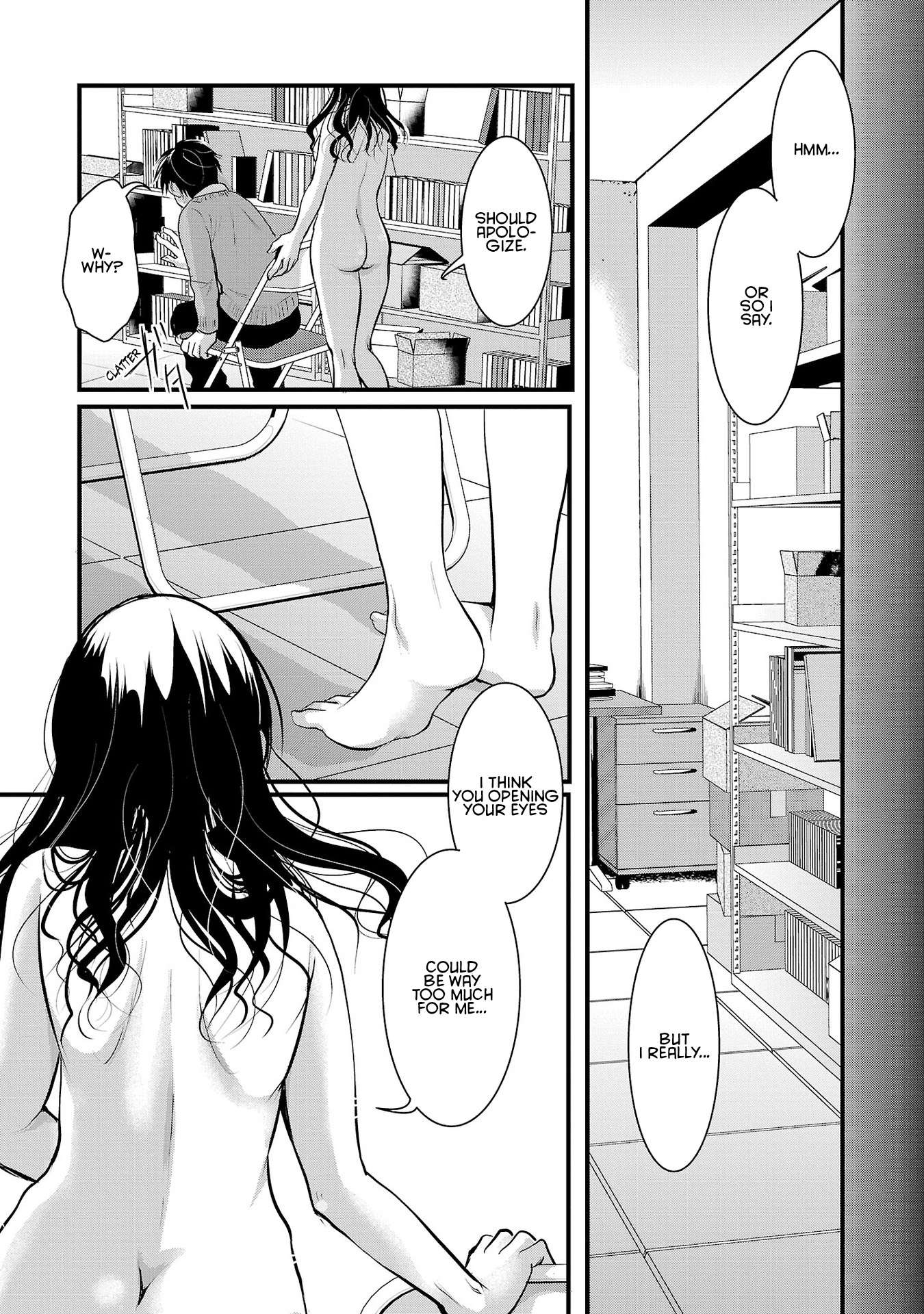 Read The Unattainable Flower's Twisted Bloom EN Manga Online