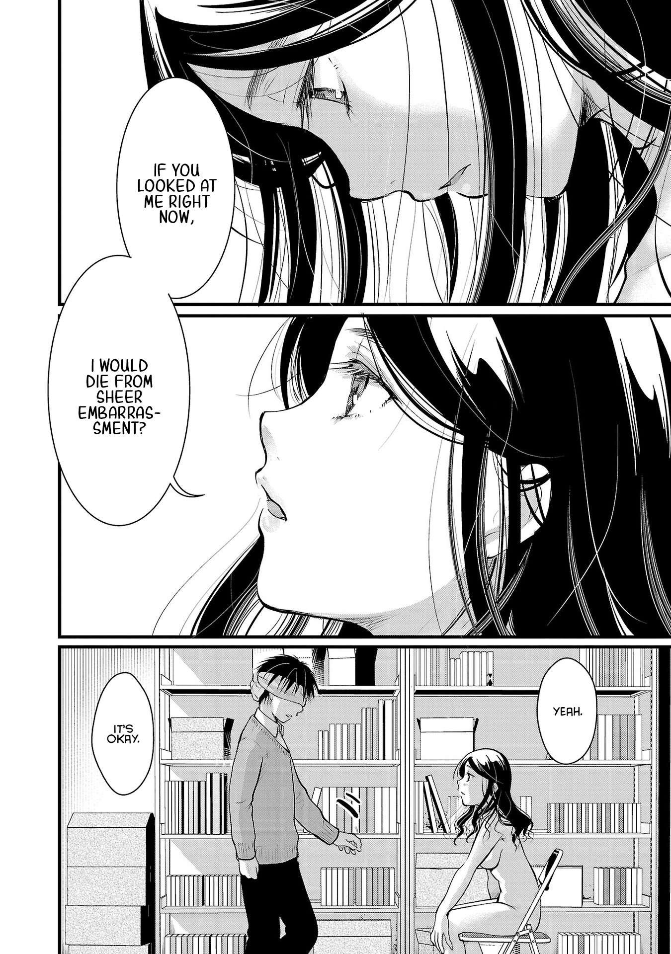 Read The Unattainable Flower's Twisted Bloom EN Manga Online