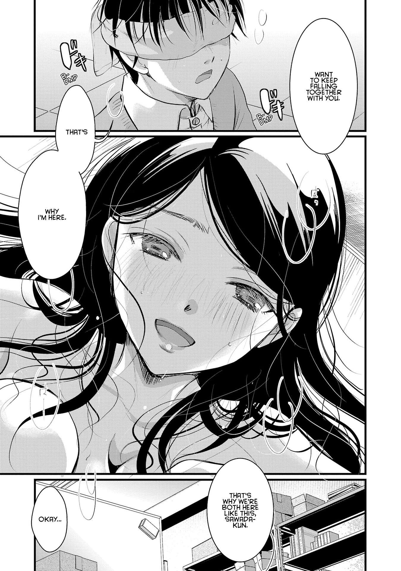 Read The Unattainable Flower's Twisted Bloom EN Manga Online