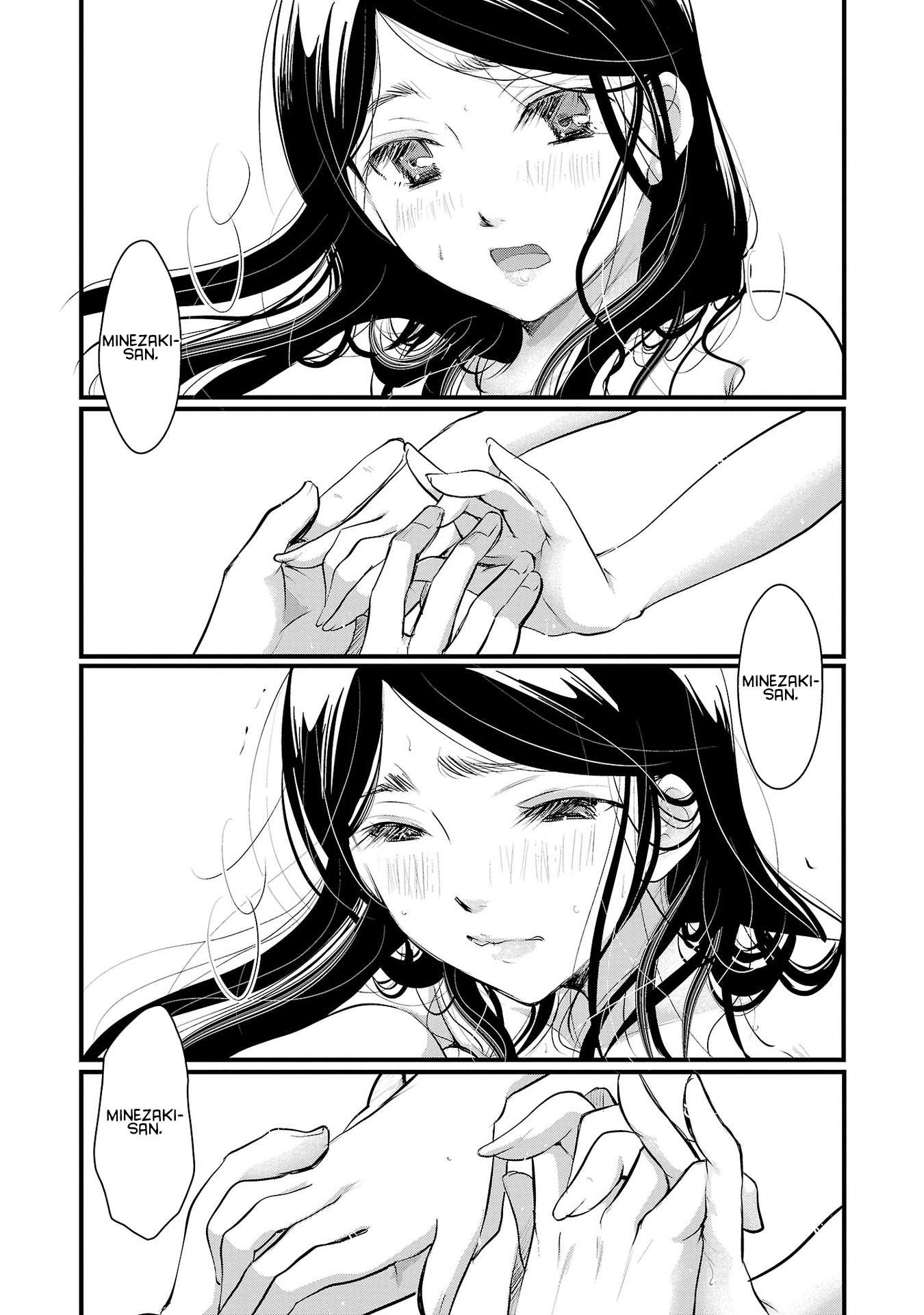 Read The Unattainable Flower's Twisted Bloom EN Manga Online