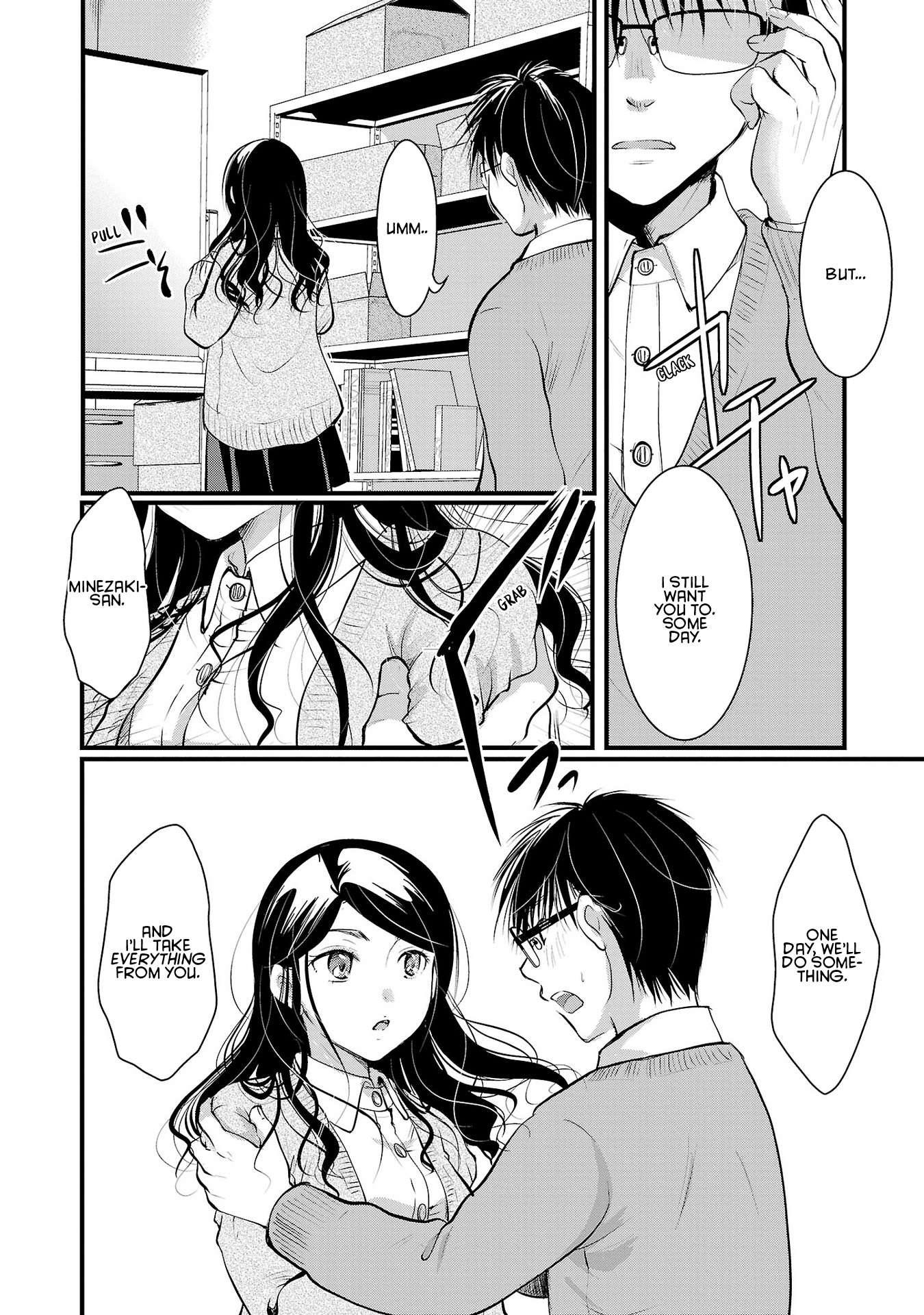 Read The Unattainable Flower's Twisted Bloom EN Manga Online