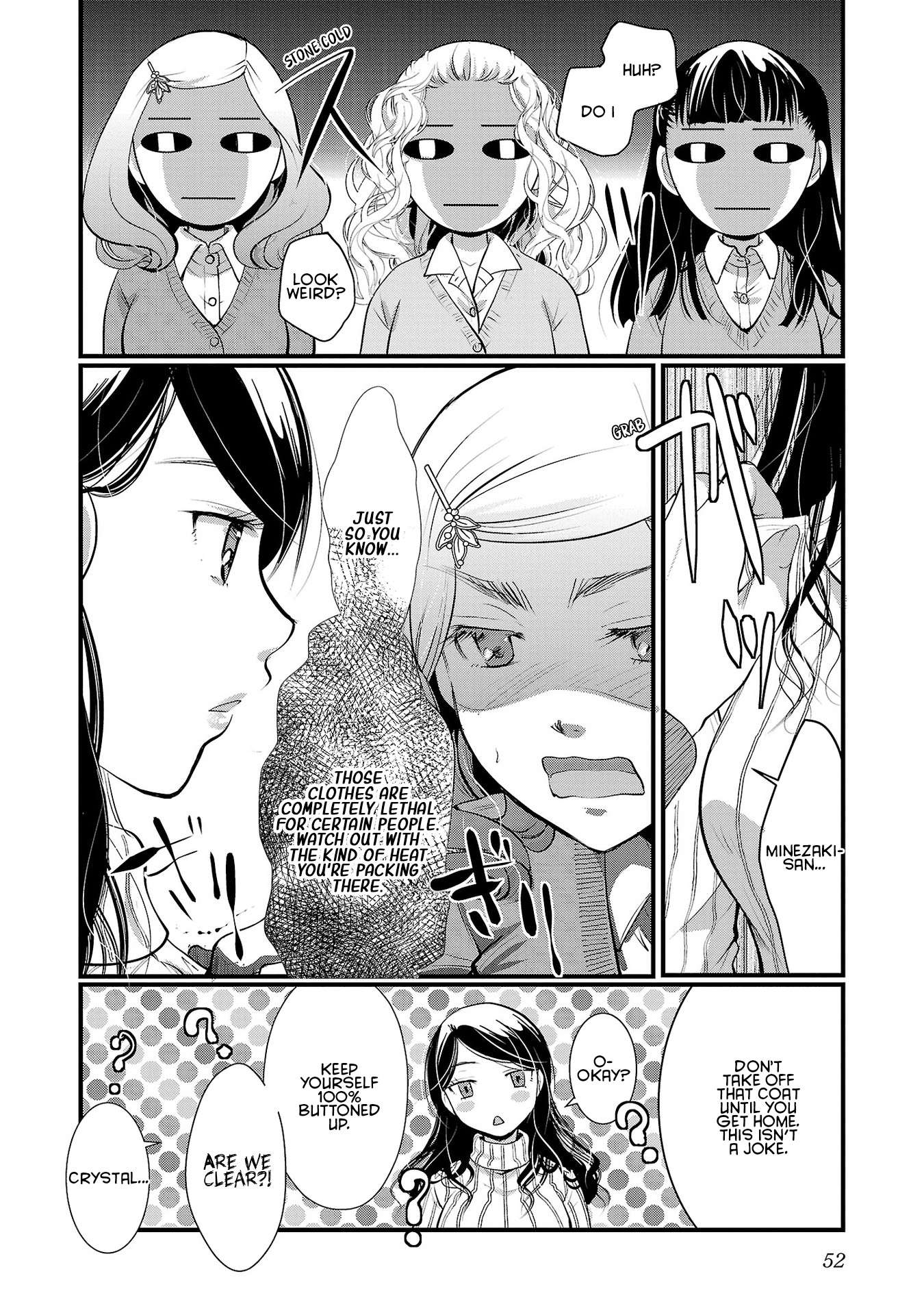 Read The Unattainable Flower's Twisted Bloom EN Manga Online