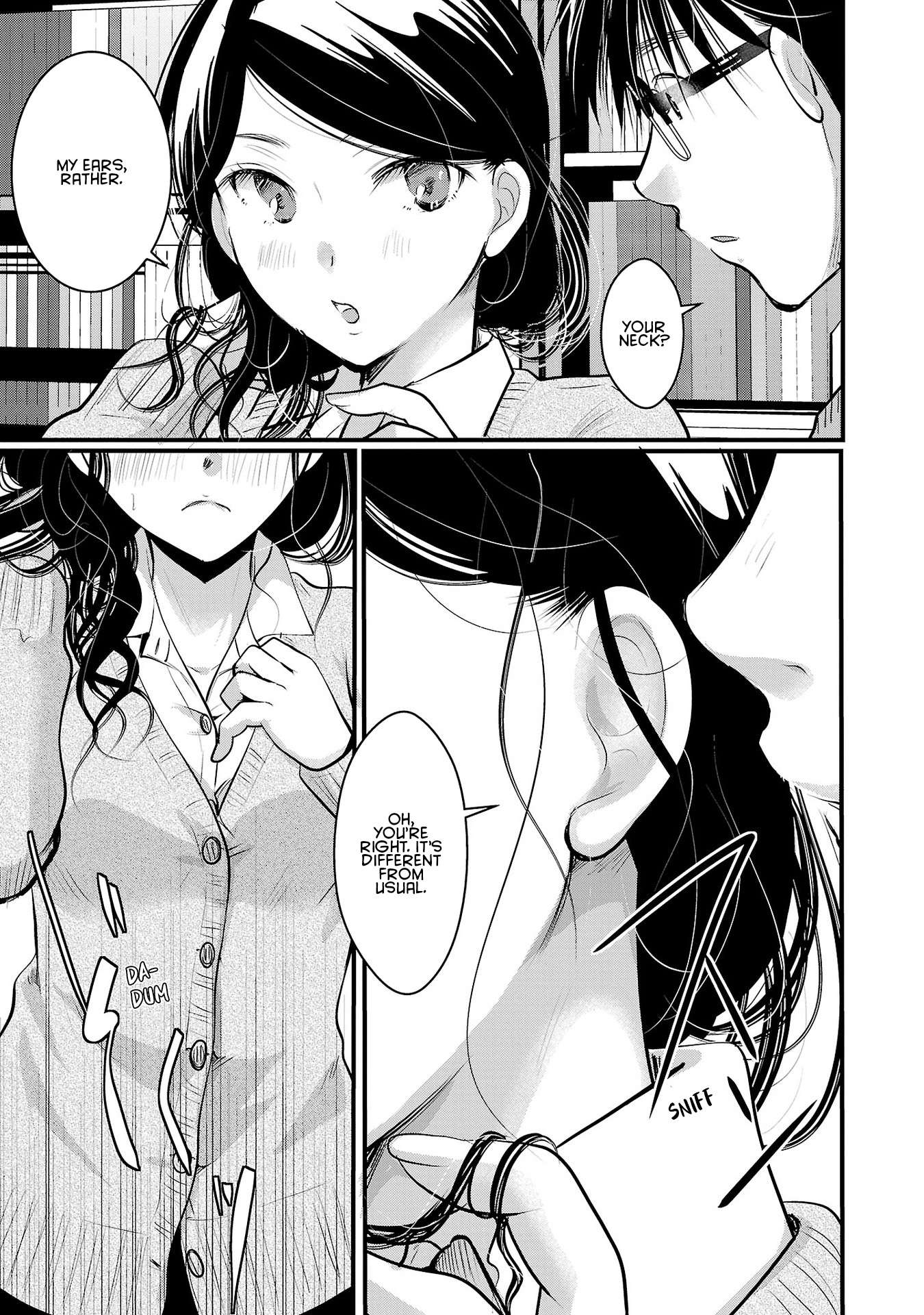 Read The Unattainable Flower's Twisted Bloom EN Manga Online