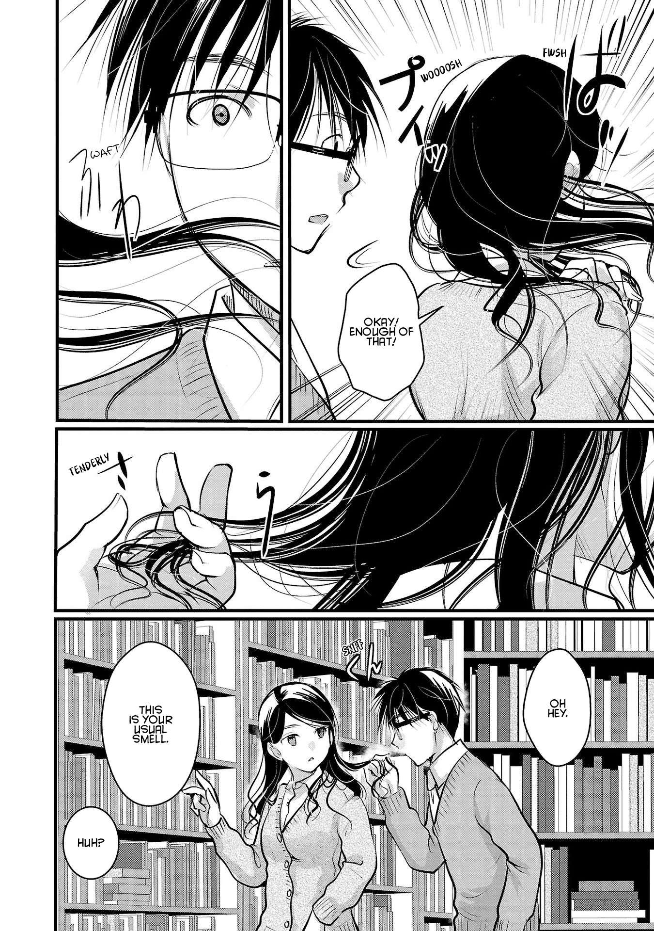 Read The Unattainable Flower's Twisted Bloom EN Manga Online