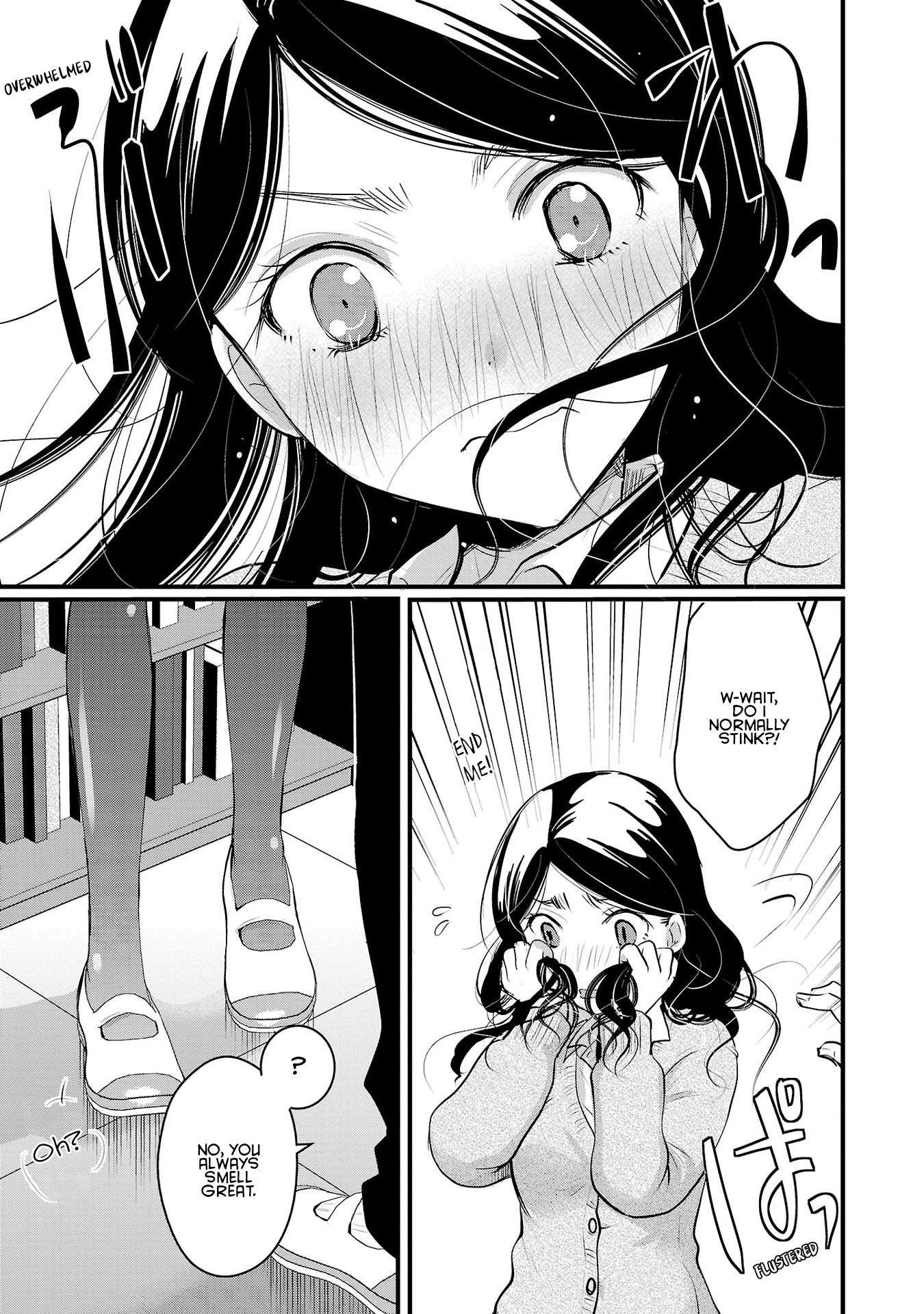 Read The Unattainable Flower's Twisted Bloom EN Manga Online