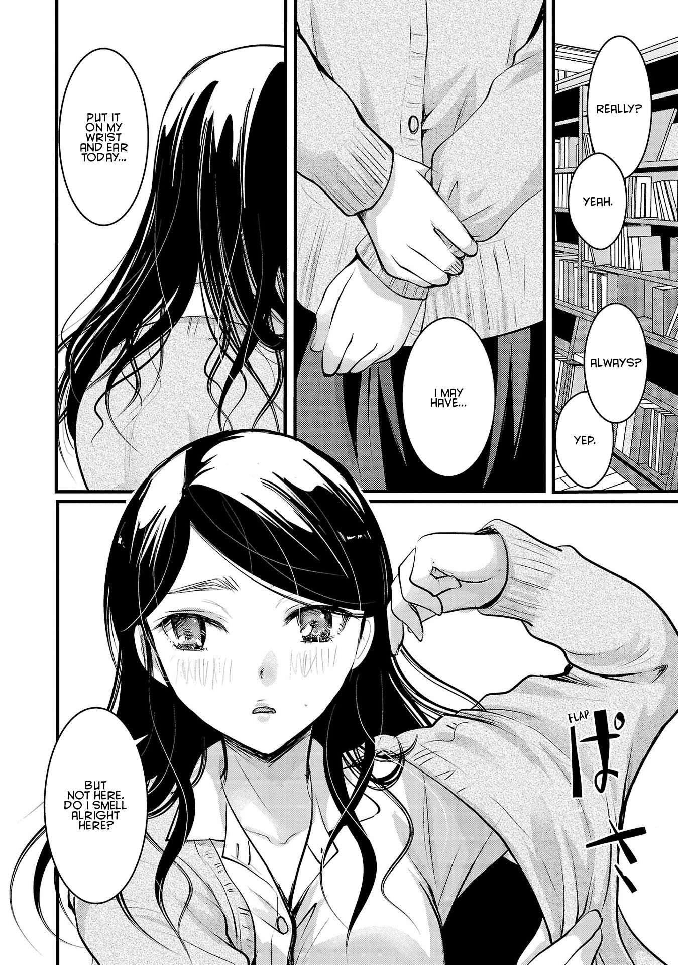 Read The Unattainable Flower's Twisted Bloom EN Manga Online