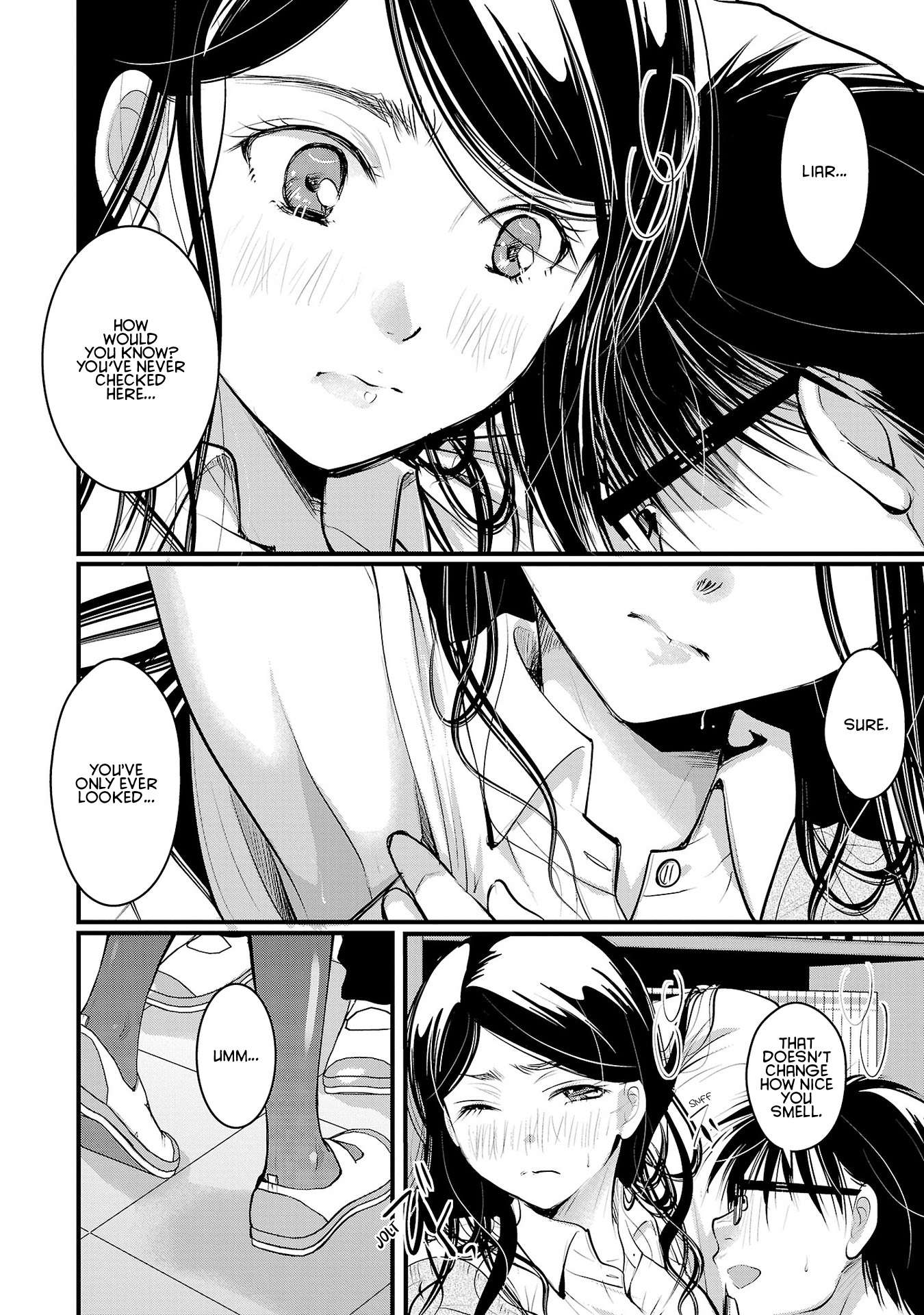 Read The Unattainable Flower's Twisted Bloom EN Manga Online