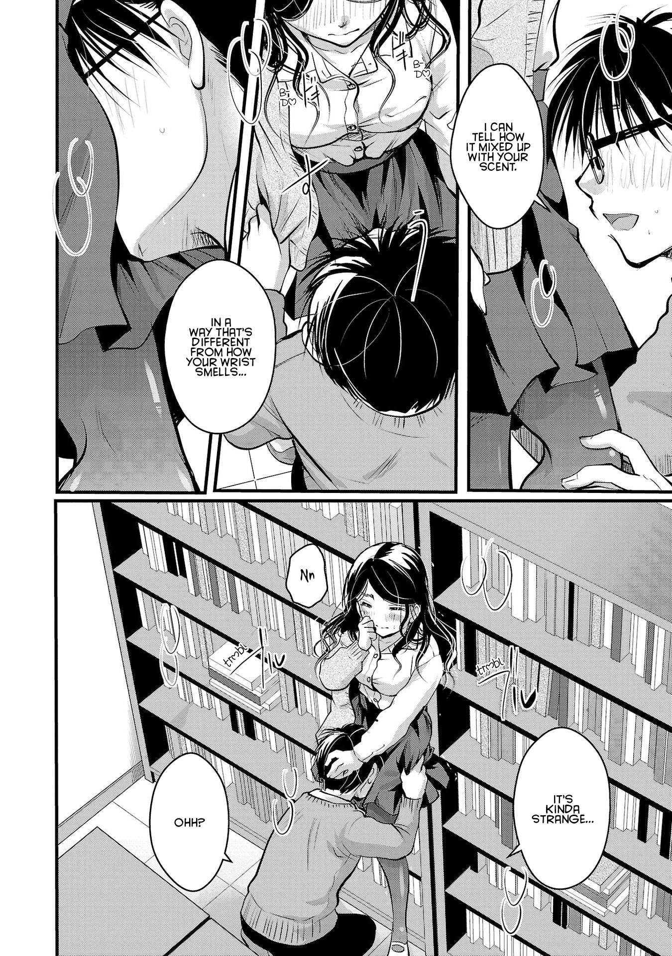 Read The Unattainable Flower's Twisted Bloom EN Manga Online