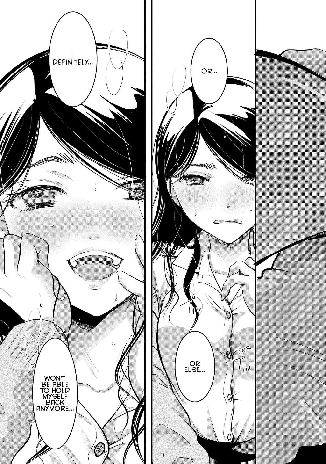 Read The Unattainable Flower's Twisted Bloom EN Manga Online
