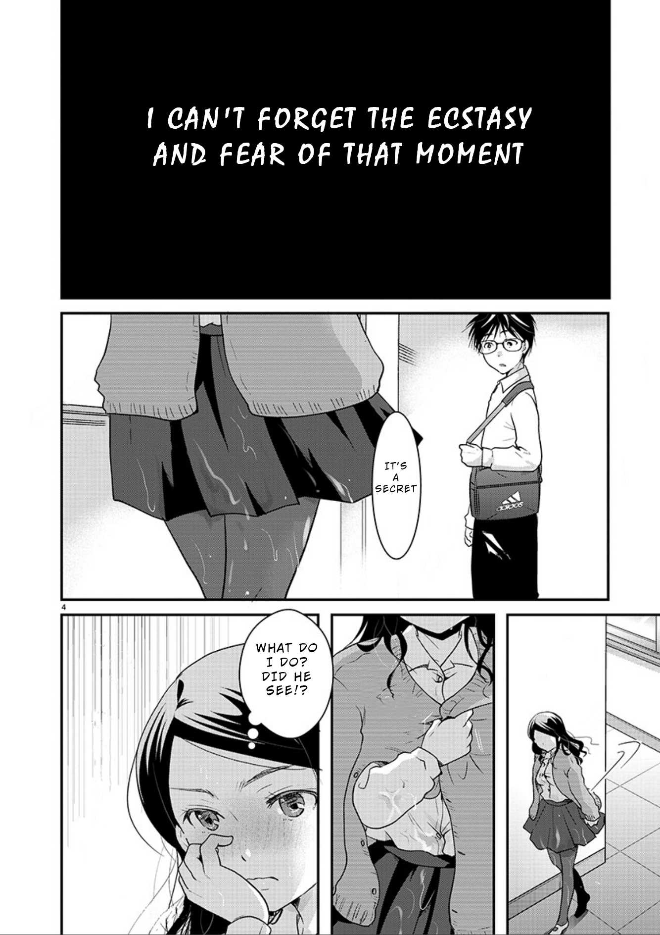 Read The Unattainable Flower's Twisted Bloom EN Manga Online