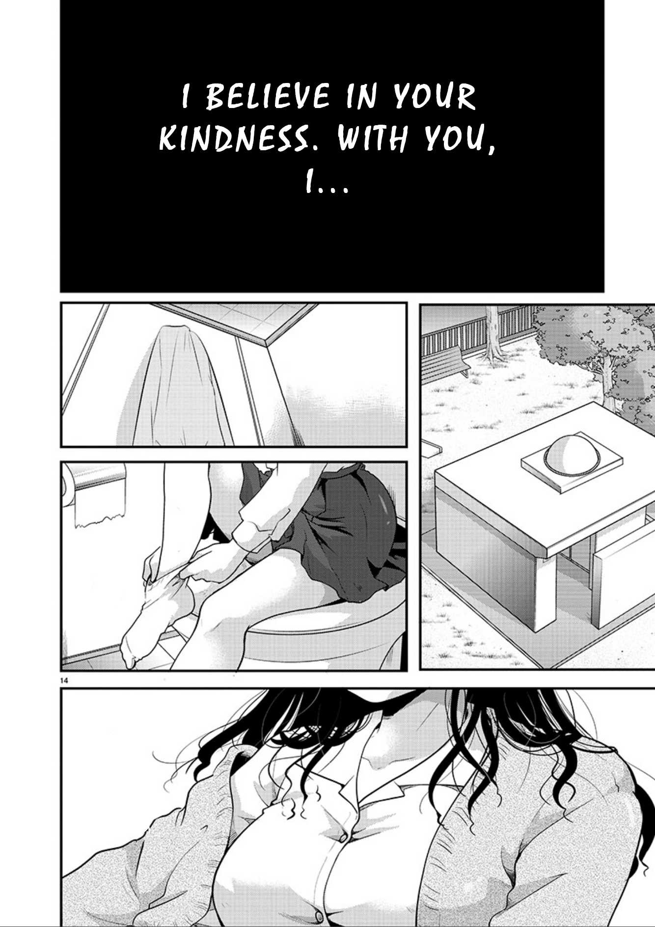Read The Unattainable Flower's Twisted Bloom EN Manga Online