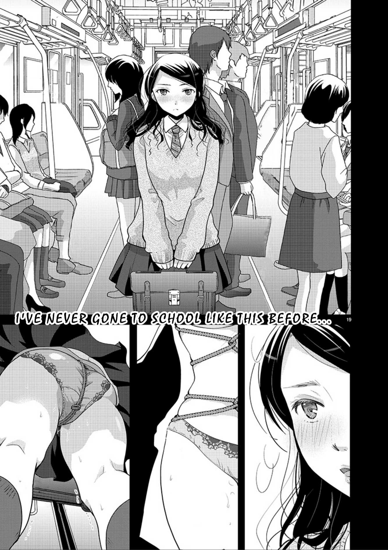 Read The Unattainable Flower's Twisted Bloom EN Manga Online