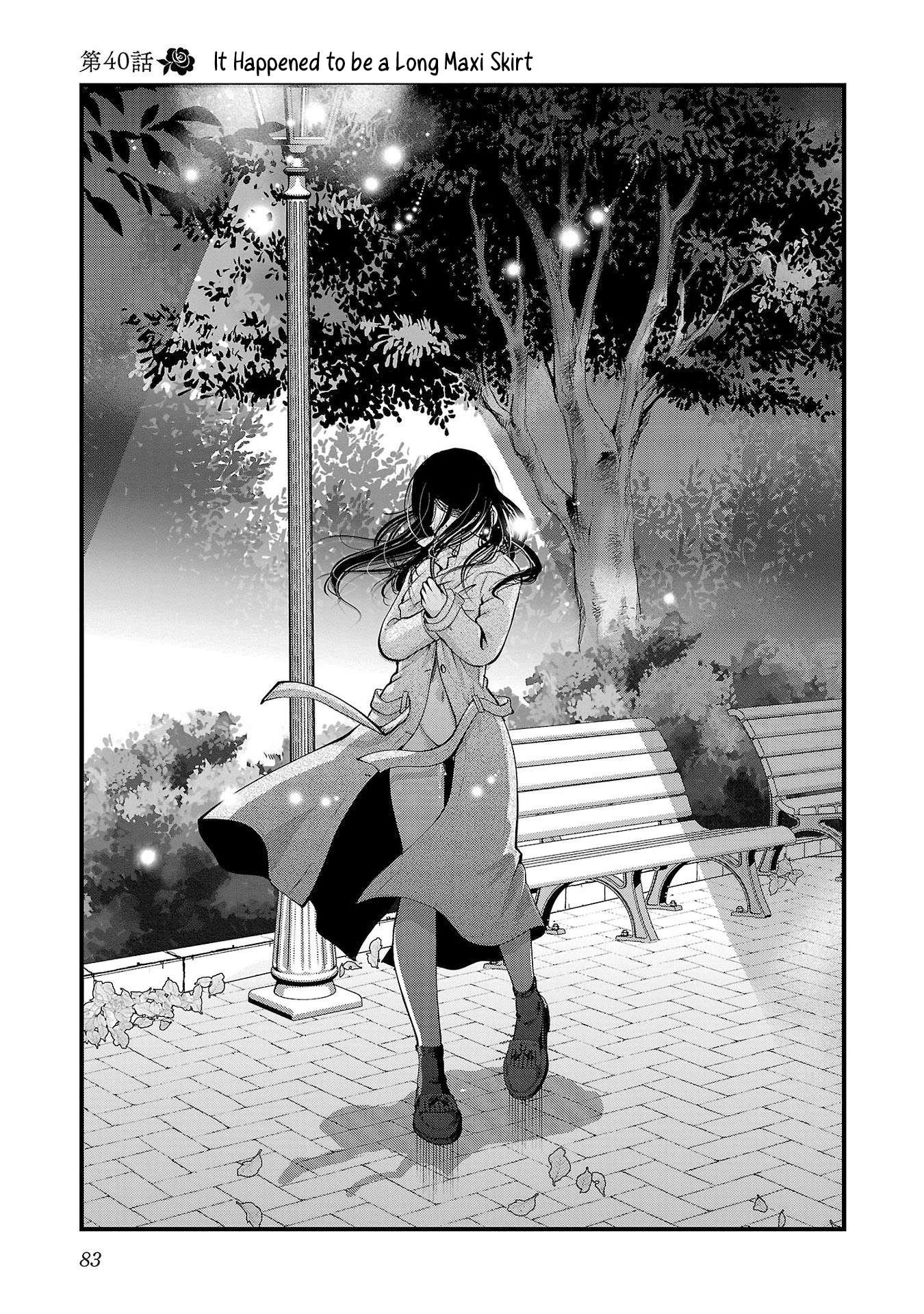 Read The Unattainable Flower's Twisted Bloom EN Manga Online