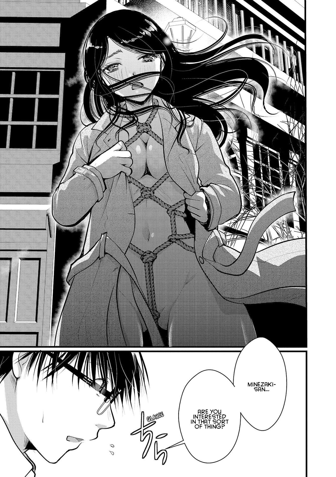 Read The Unattainable Flower's Twisted Bloom EN Manga Online