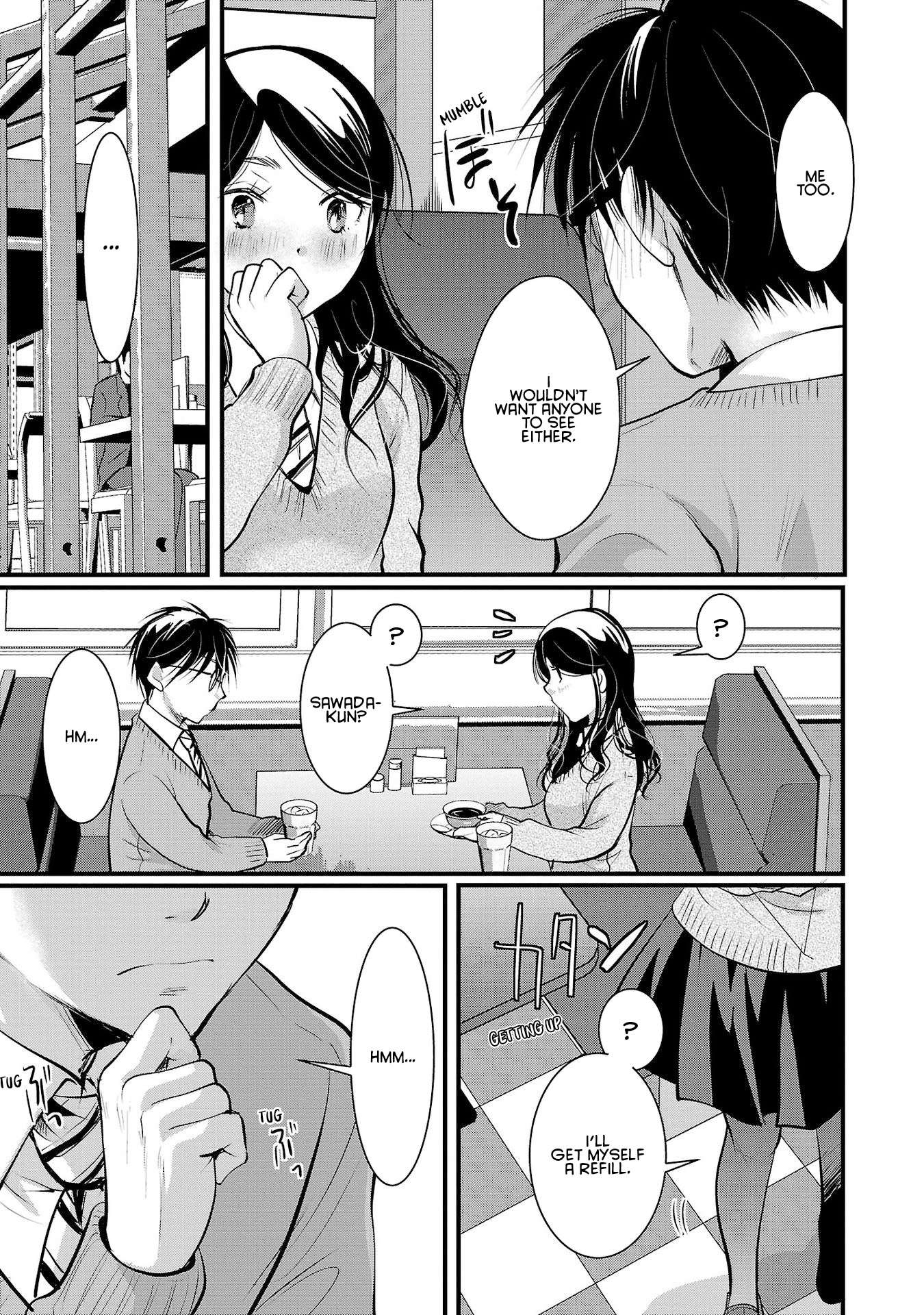 Read The Unattainable Flower's Twisted Bloom EN Manga Online