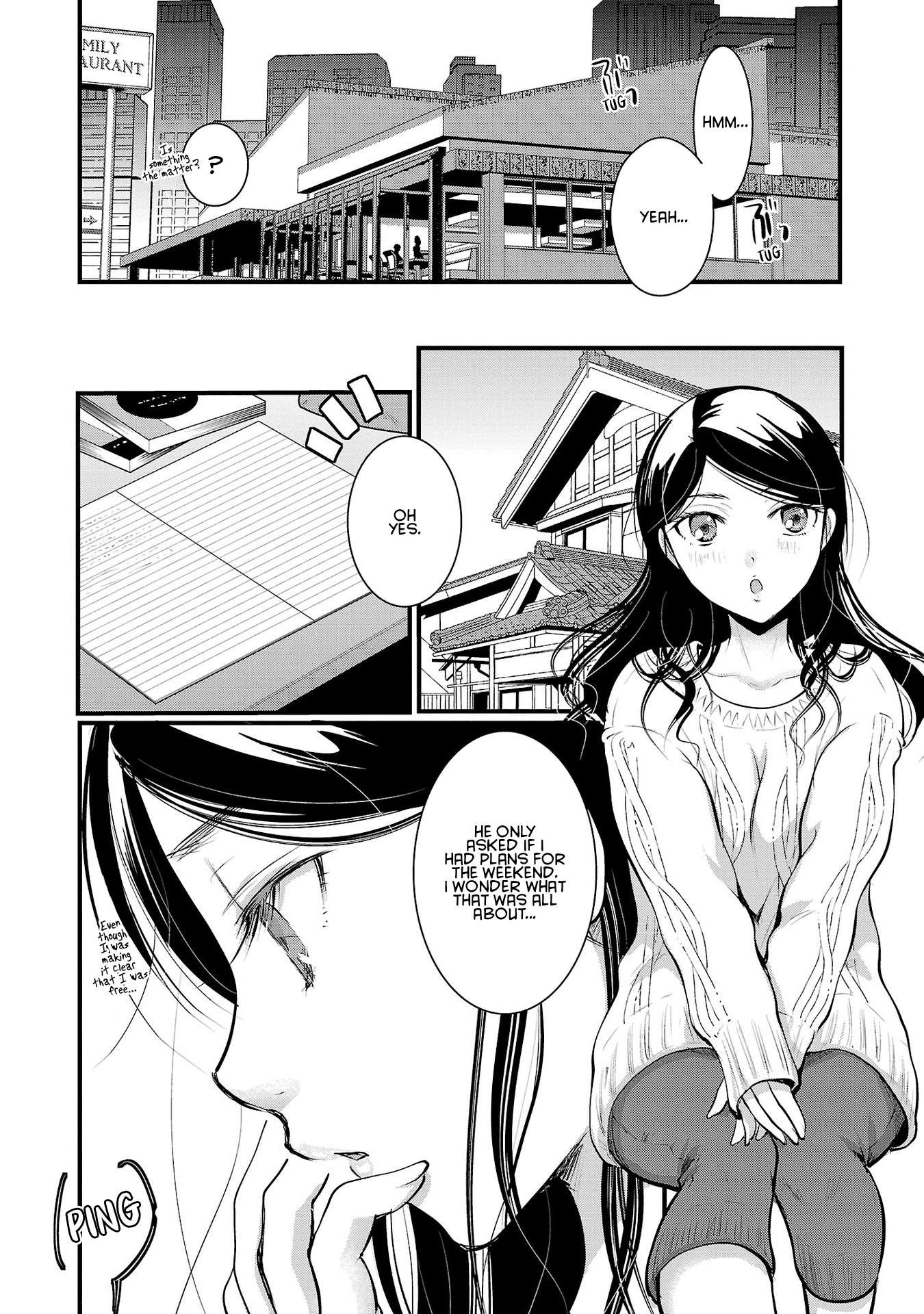 Read The Unattainable Flower's Twisted Bloom EN Manga Online
