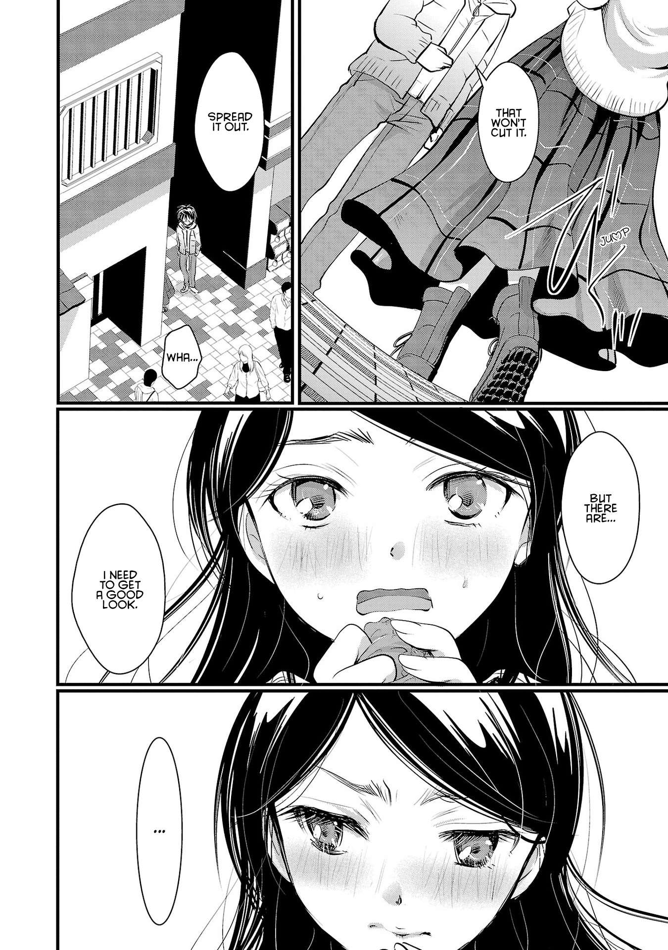 Read The Unattainable Flower's Twisted Bloom EN Manga Online