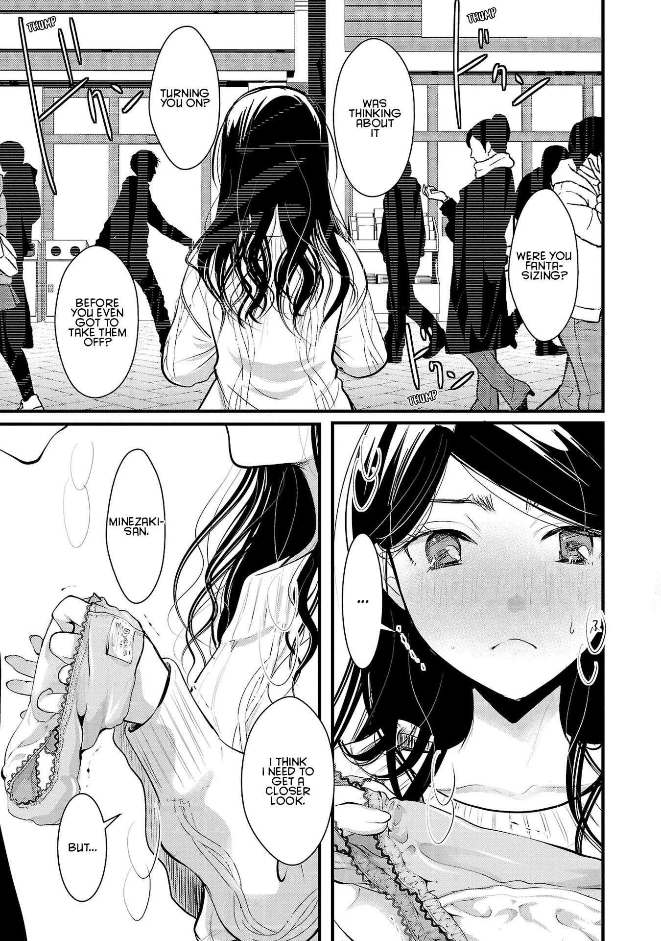 Read The Unattainable Flower's Twisted Bloom EN Manga Online