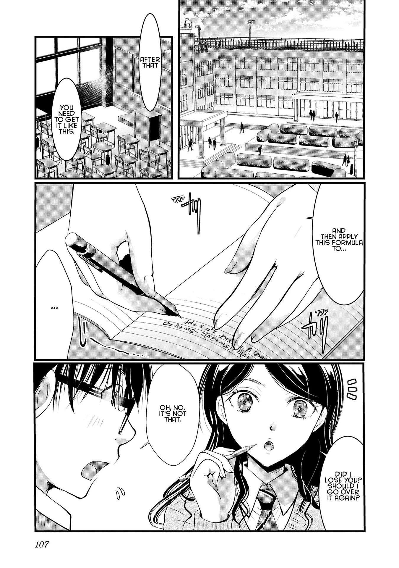 Read The Unattainable Flower's Twisted Bloom EN Manga Online
