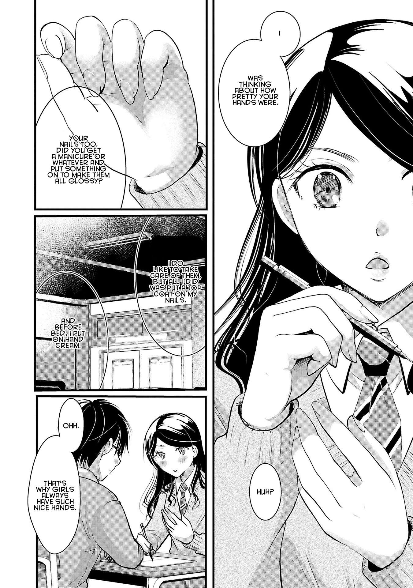 Read The Unattainable Flower's Twisted Bloom EN Manga Online