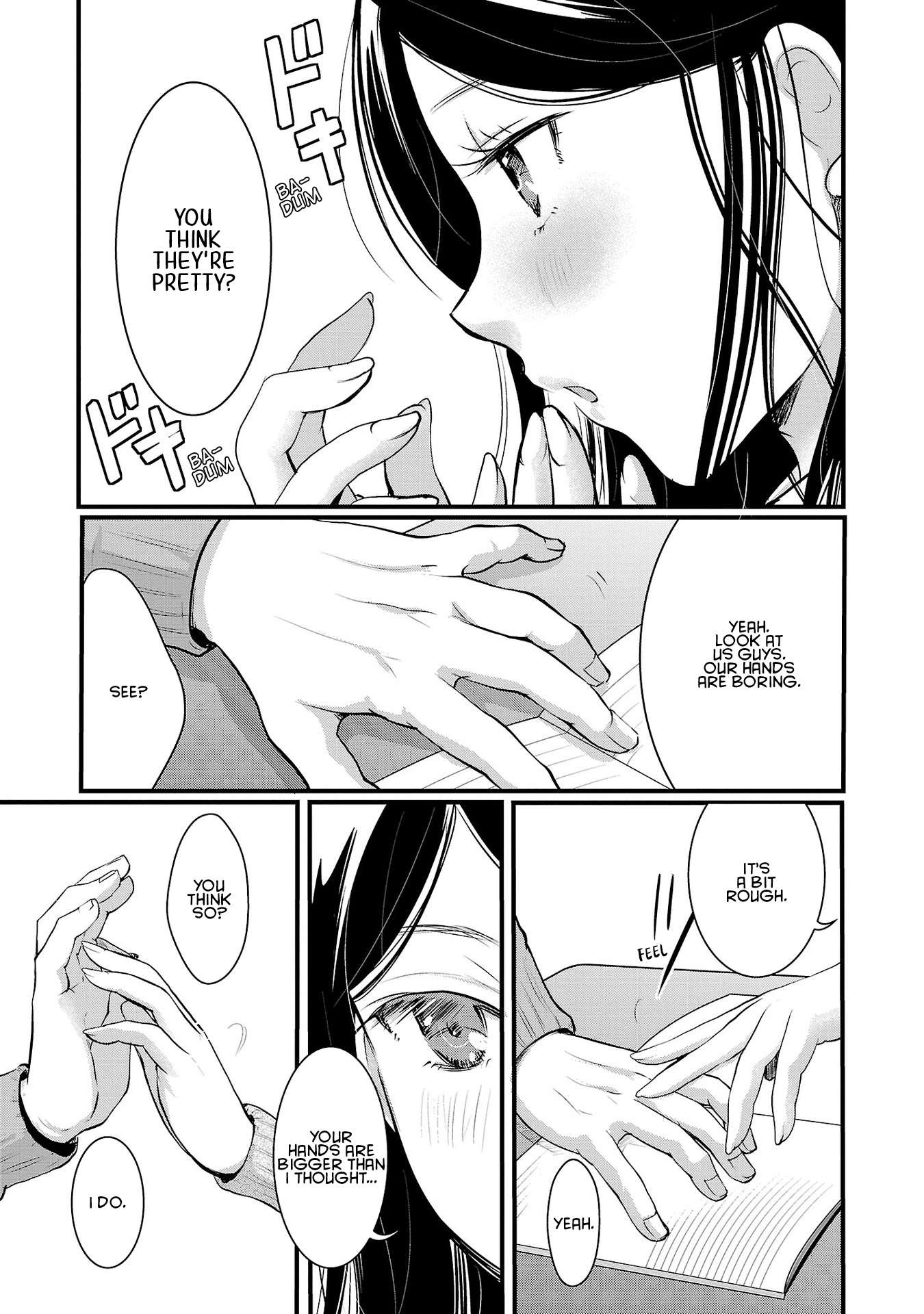 Read The Unattainable Flower's Twisted Bloom EN Manga Online