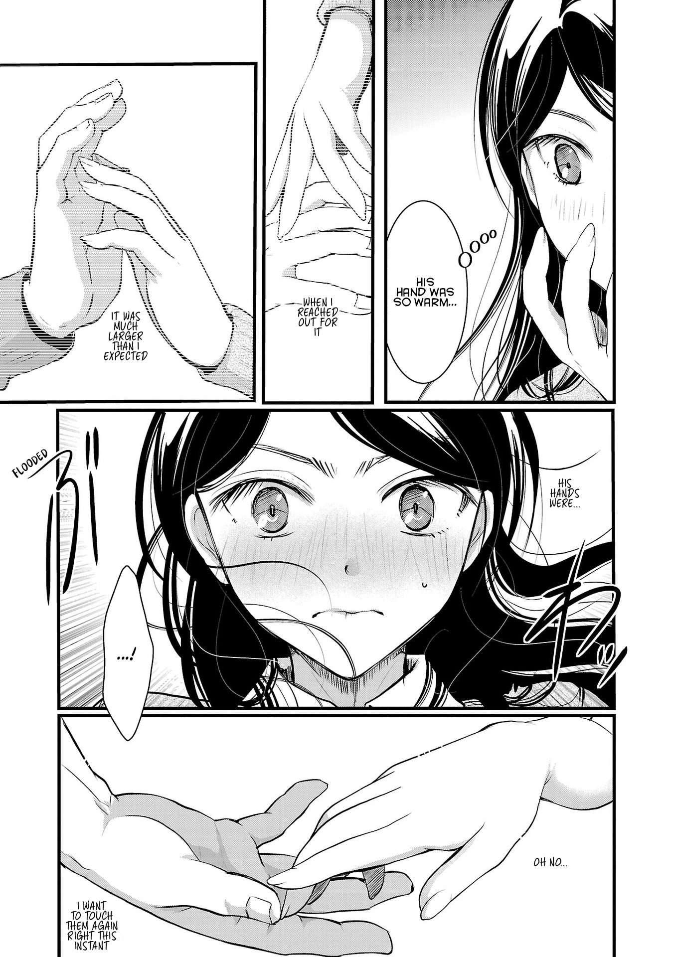 Read The Unattainable Flower's Twisted Bloom EN Manga Online