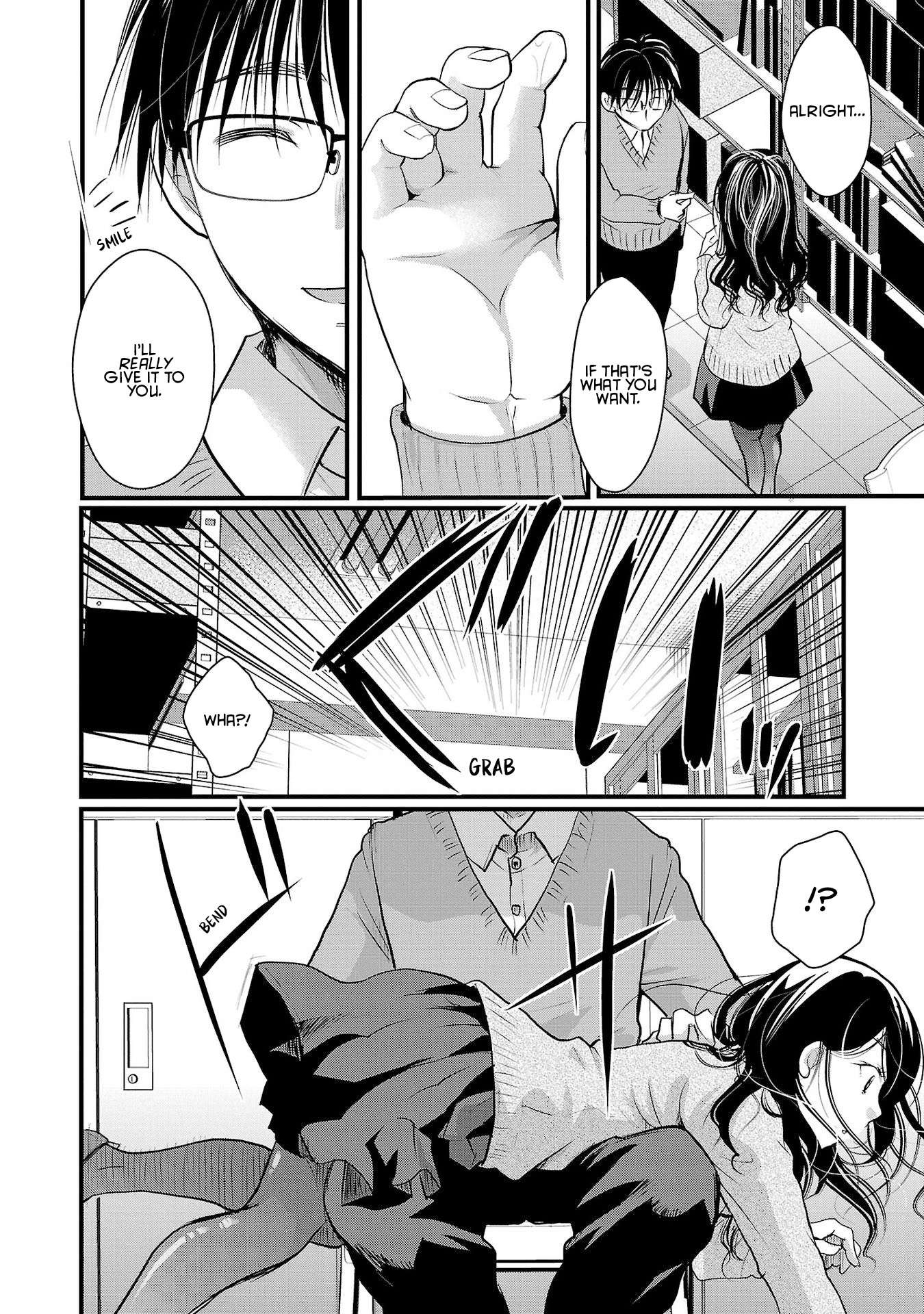 Read The Unattainable Flower's Twisted Bloom EN Manga Online
