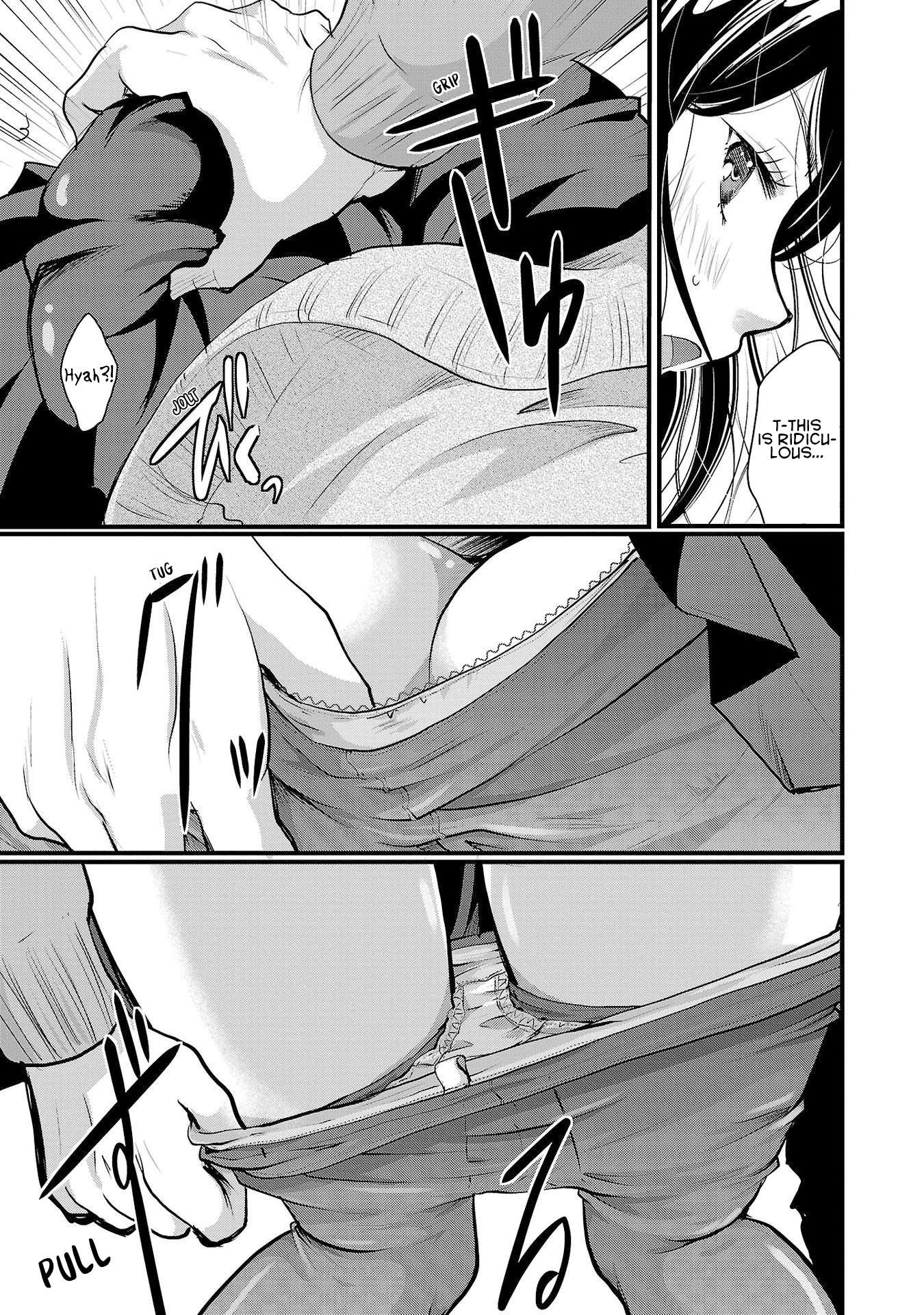 Read The Unattainable Flower's Twisted Bloom EN Manga Online