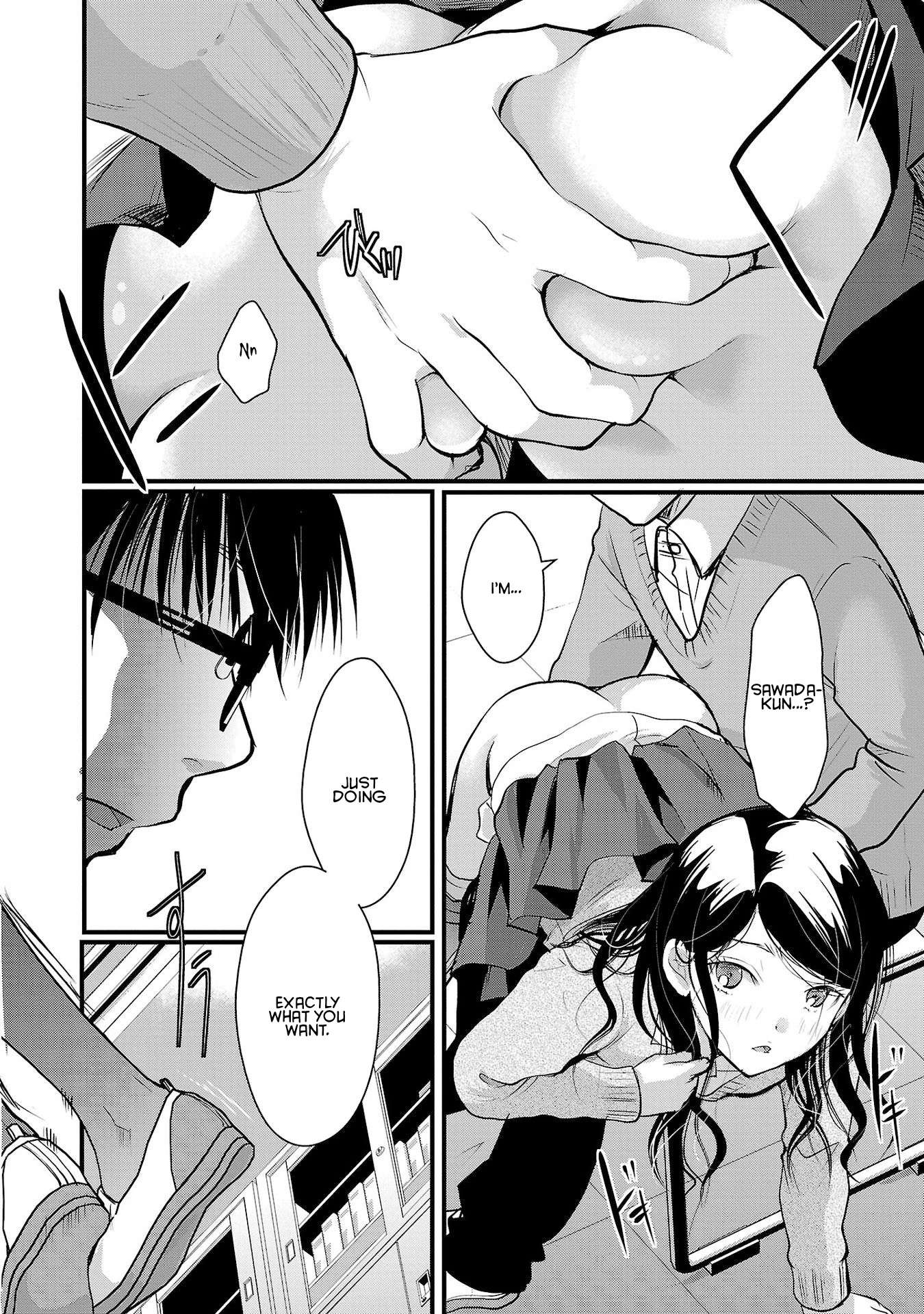 Read The Unattainable Flower's Twisted Bloom EN Manga Online