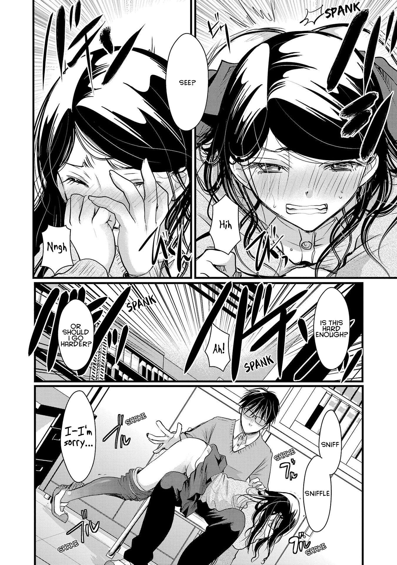 Read The Unattainable Flower's Twisted Bloom EN Manga Online