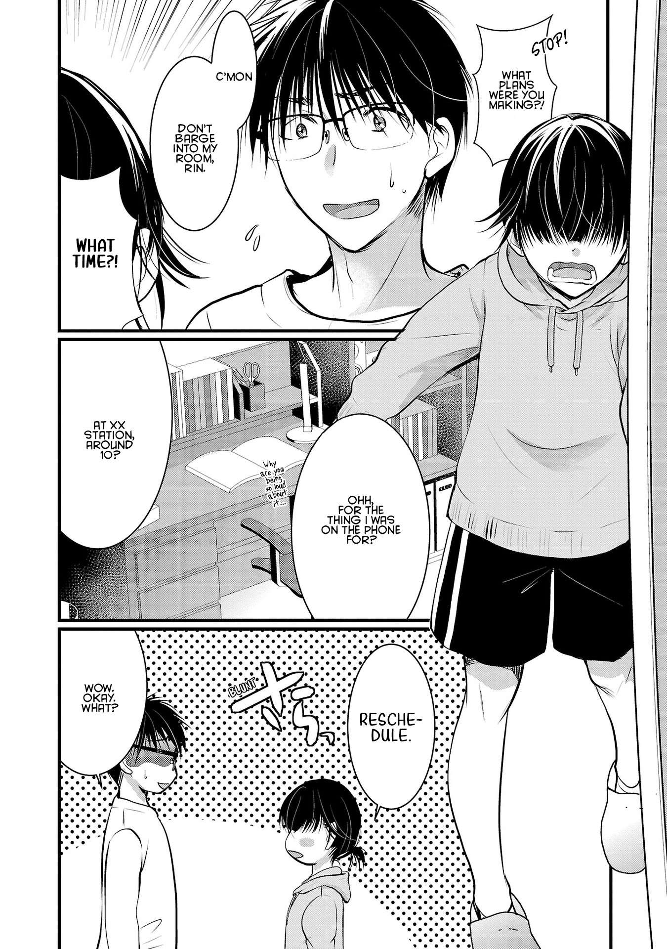 Read The Unattainable Flower's Twisted Bloom EN Manga Online