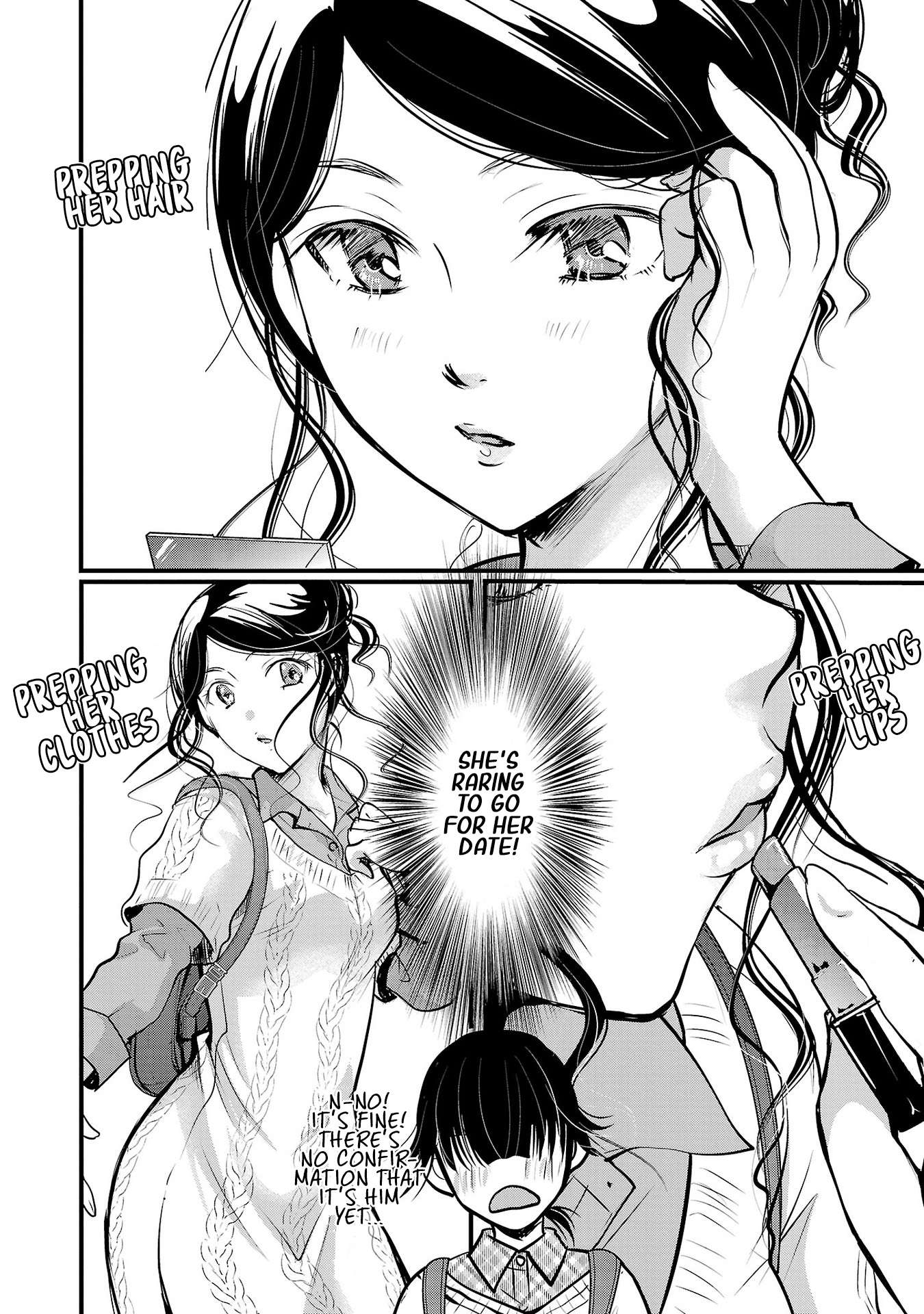 Read The Unattainable Flower's Twisted Bloom EN Manga Online