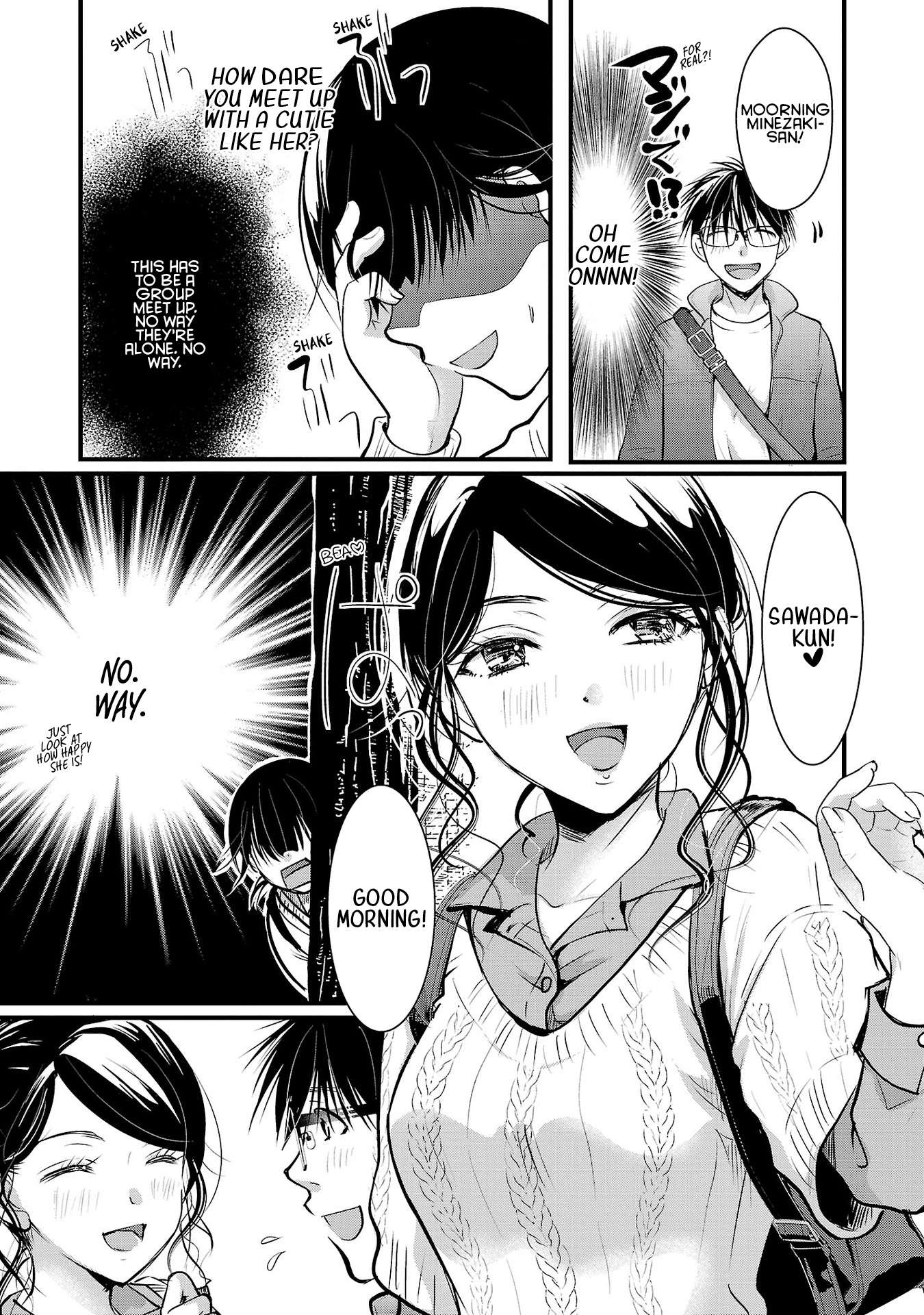 Read The Unattainable Flower's Twisted Bloom EN Manga Online