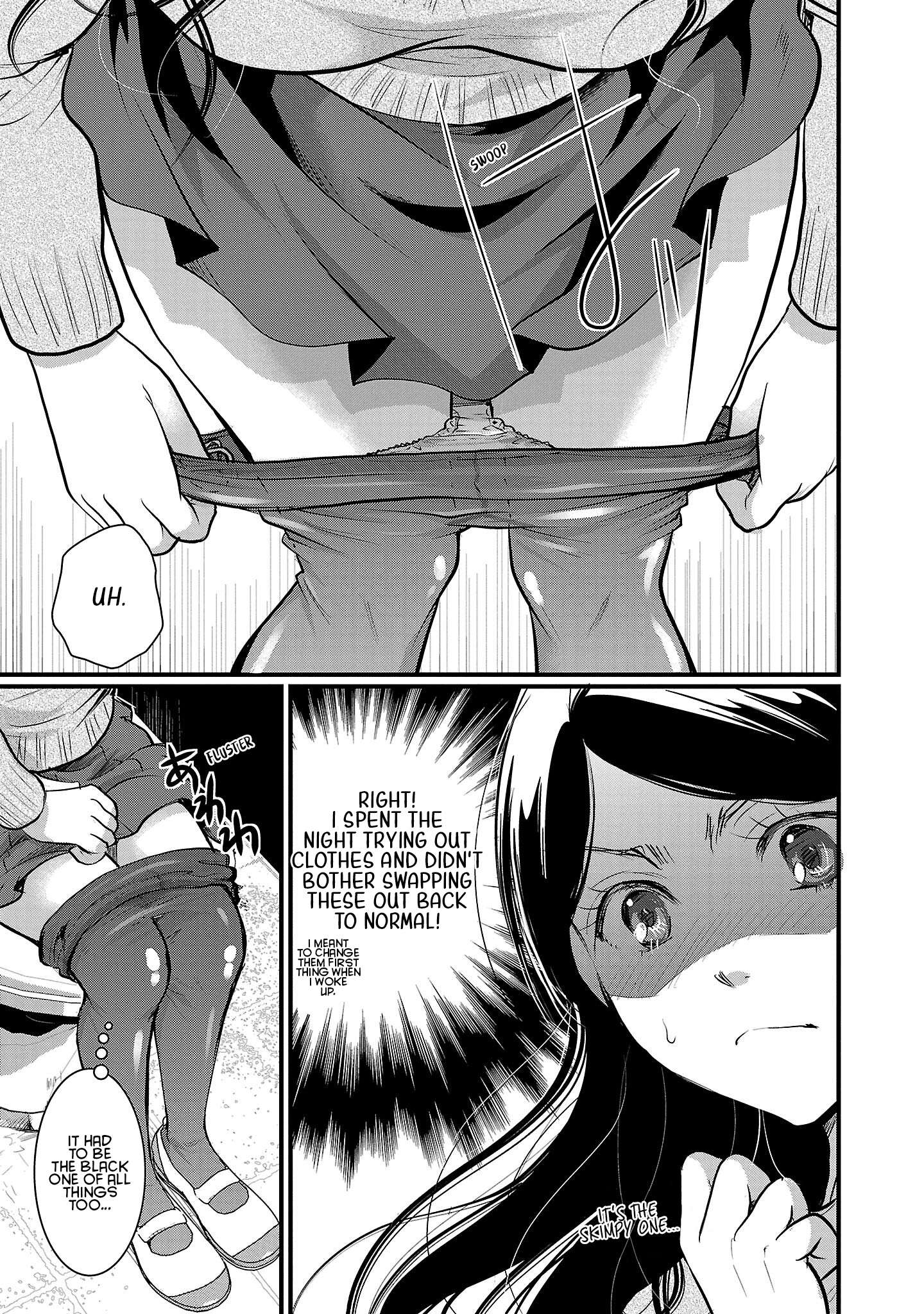 Read The Unattainable Flower's Twisted Bloom EN Manga Online