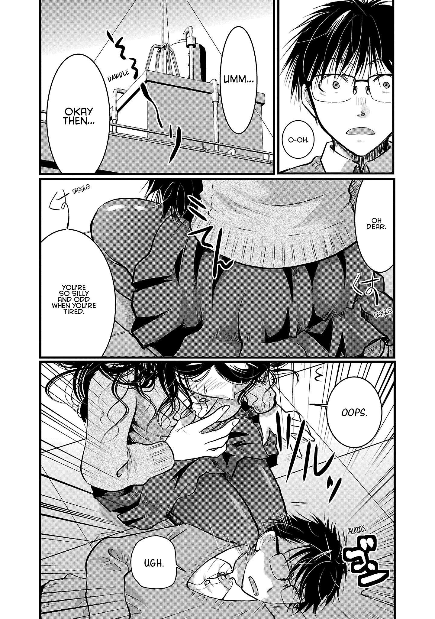 Read The Unattainable Flower's Twisted Bloom EN Manga Online
