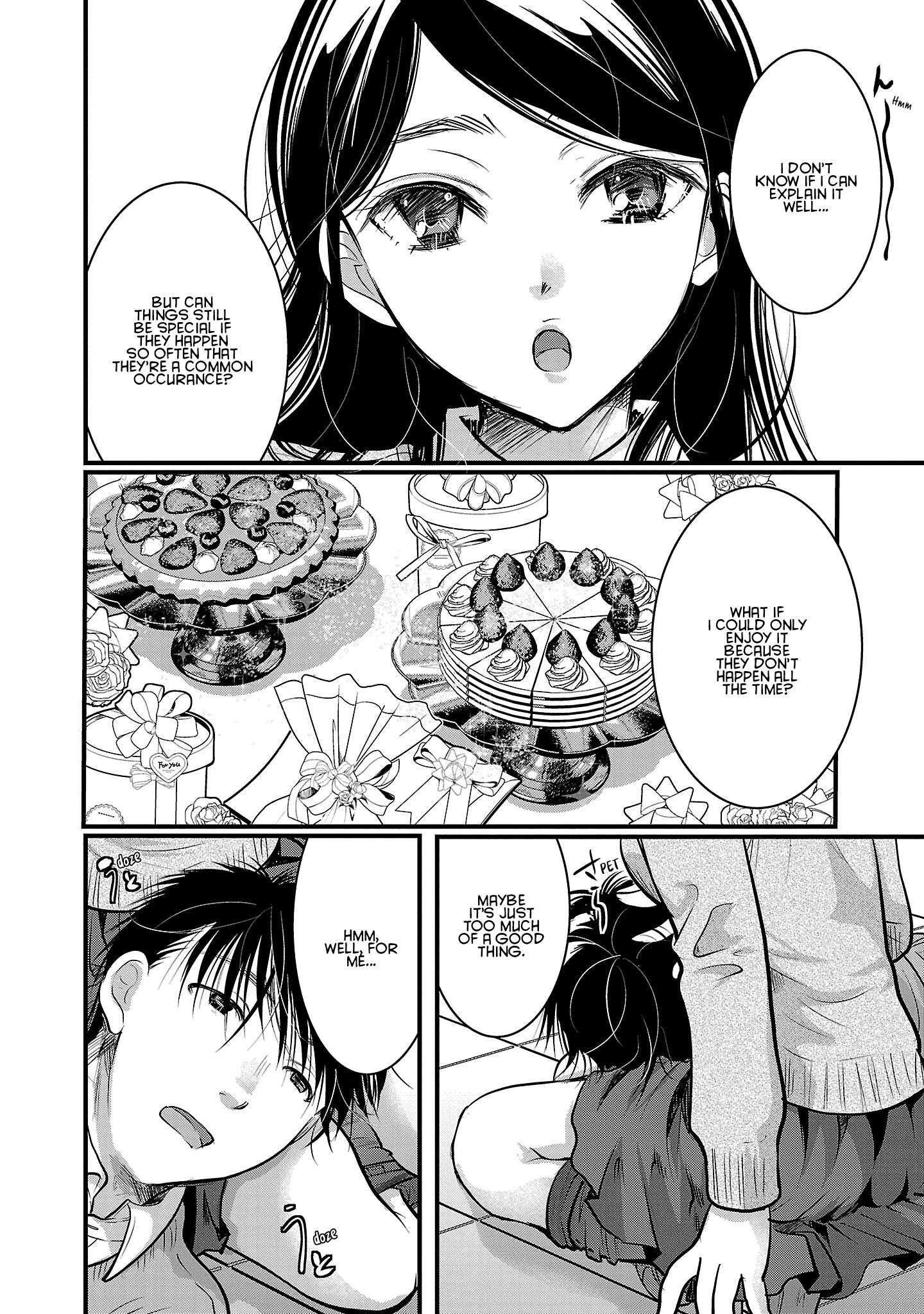Read The Unattainable Flower's Twisted Bloom EN Manga Online