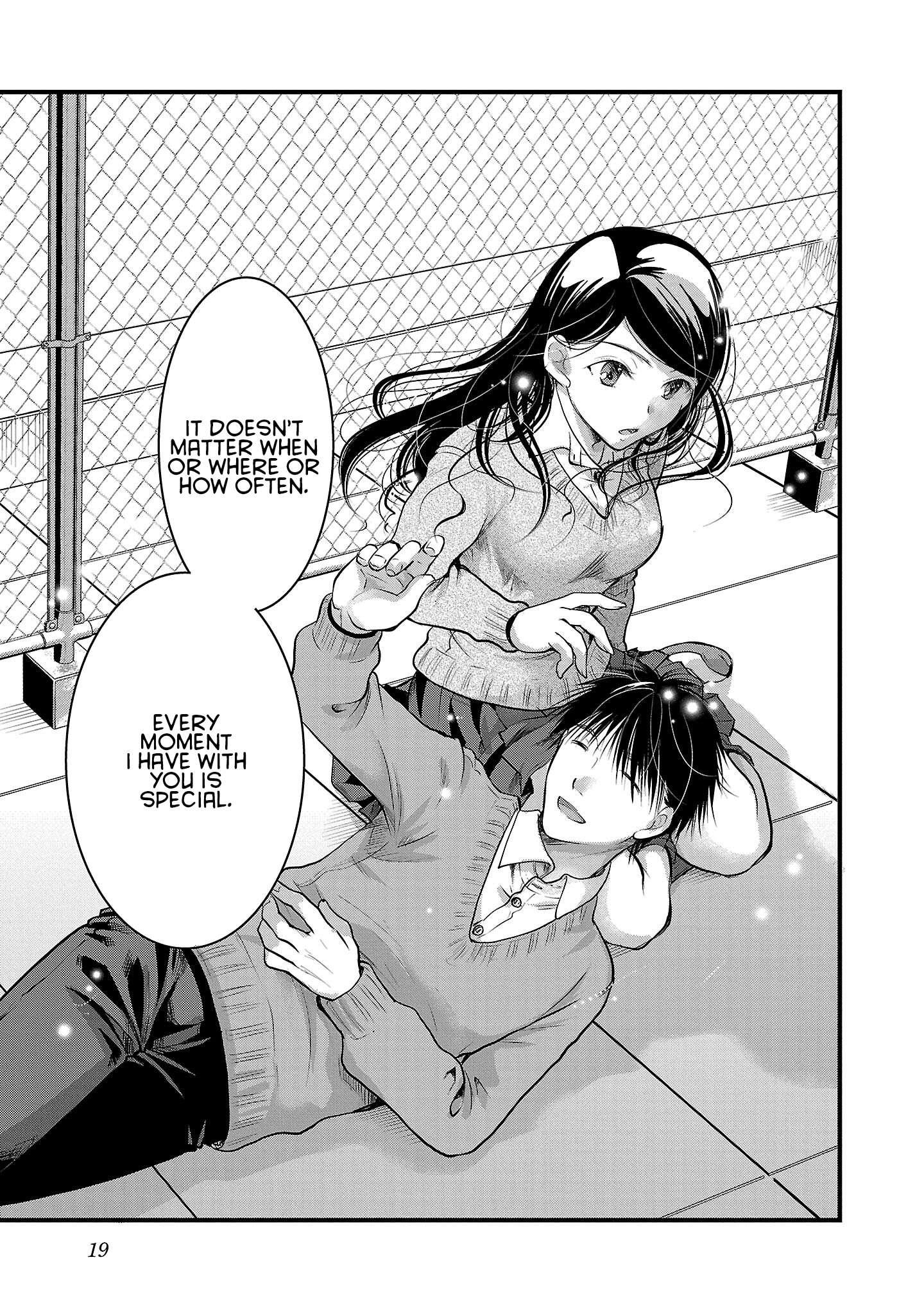 Read The Unattainable Flower's Twisted Bloom EN Manga Online
