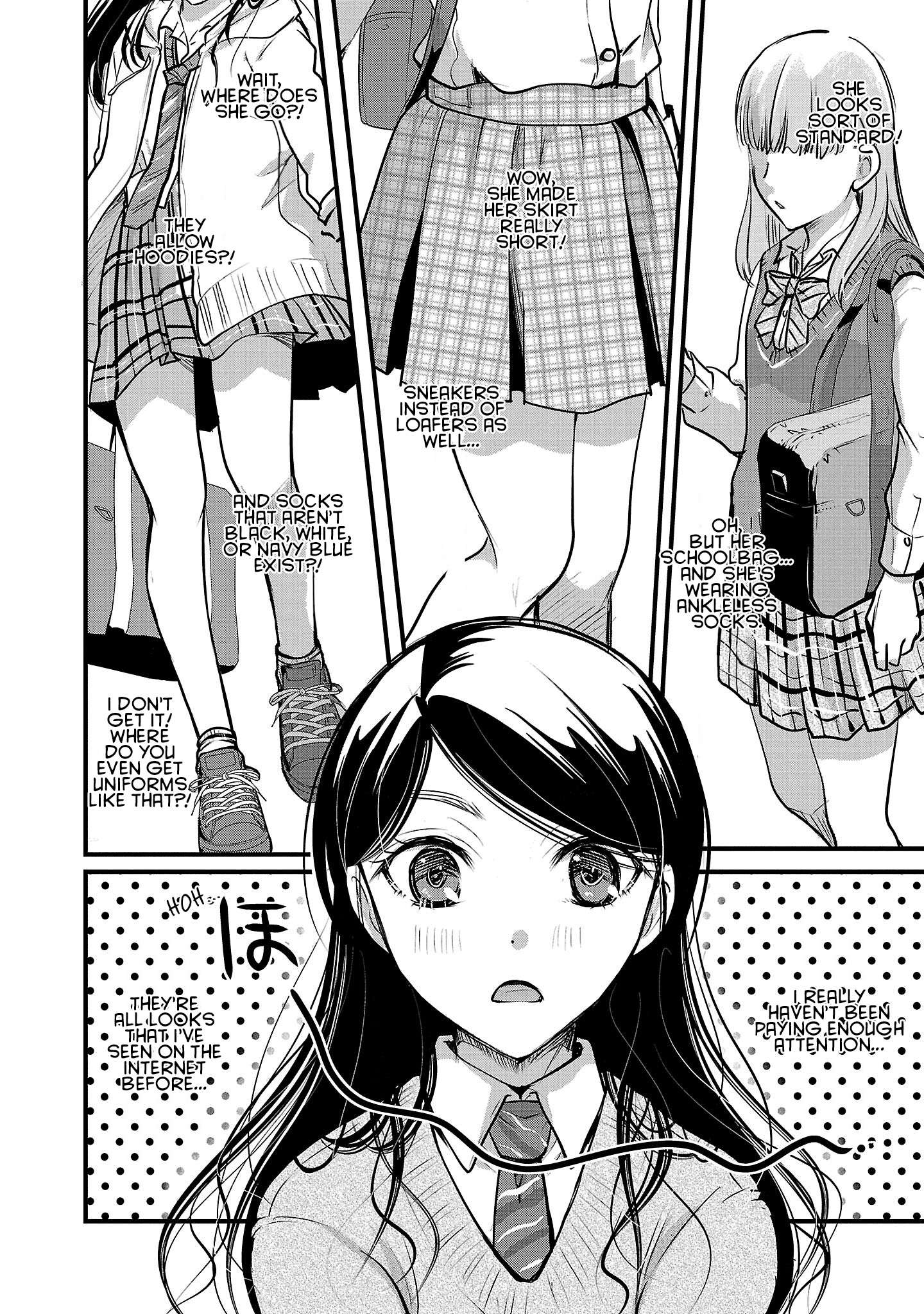 Read The Unattainable Flower's Twisted Bloom EN Manga Online